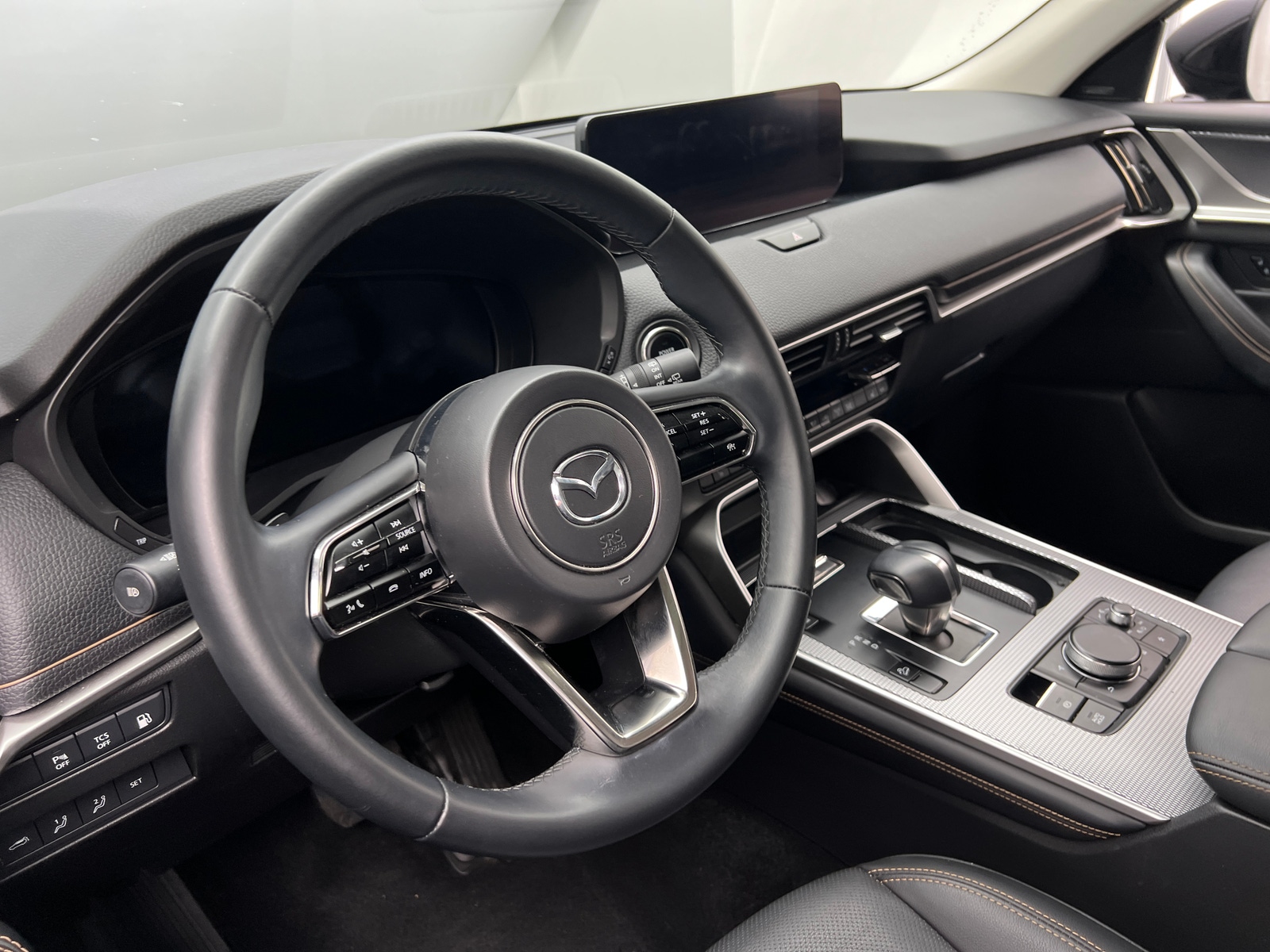 Thumbnail: 2024 Mazda CX-90 - 4