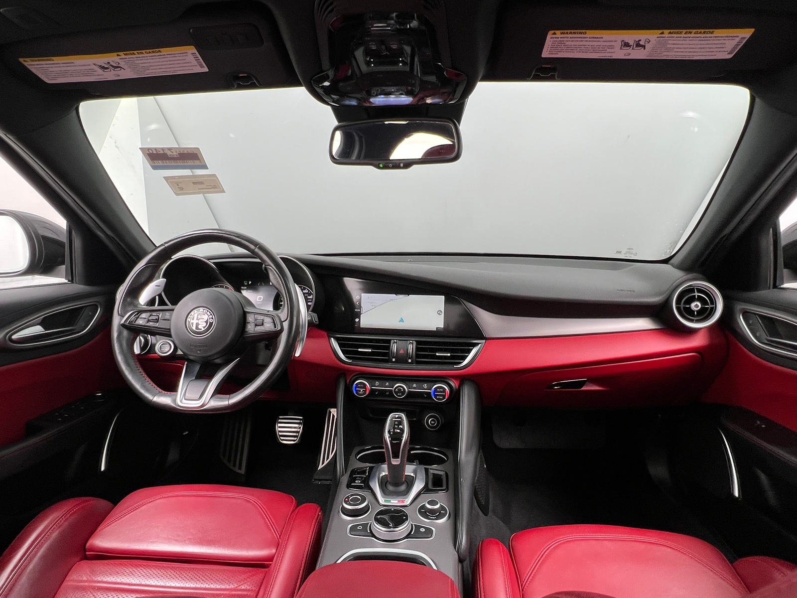 Thumbnail: 2021 Alfa Romeo Giulia - 2