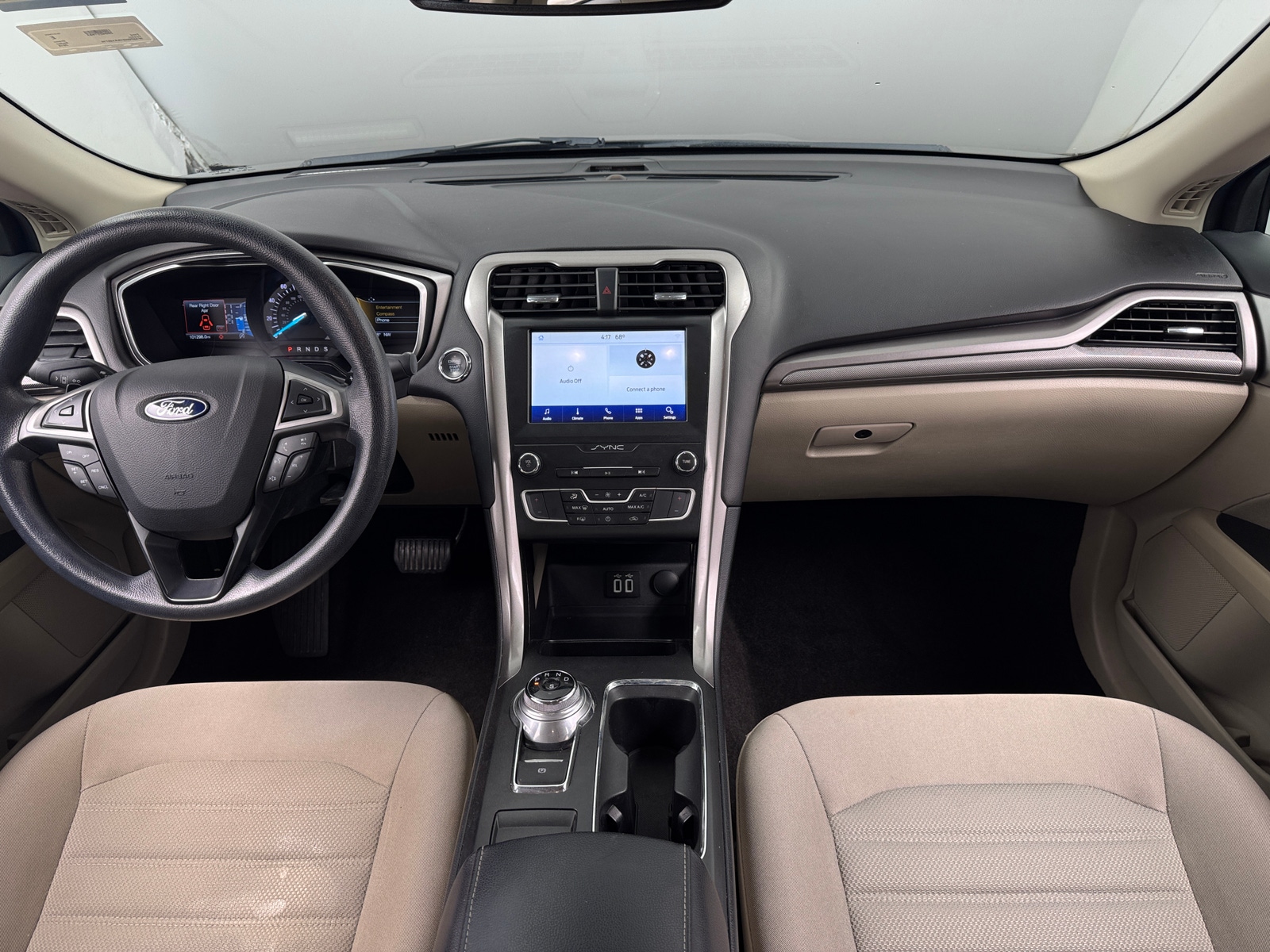 Thumbnail: 2019 Ford Fusion - 3