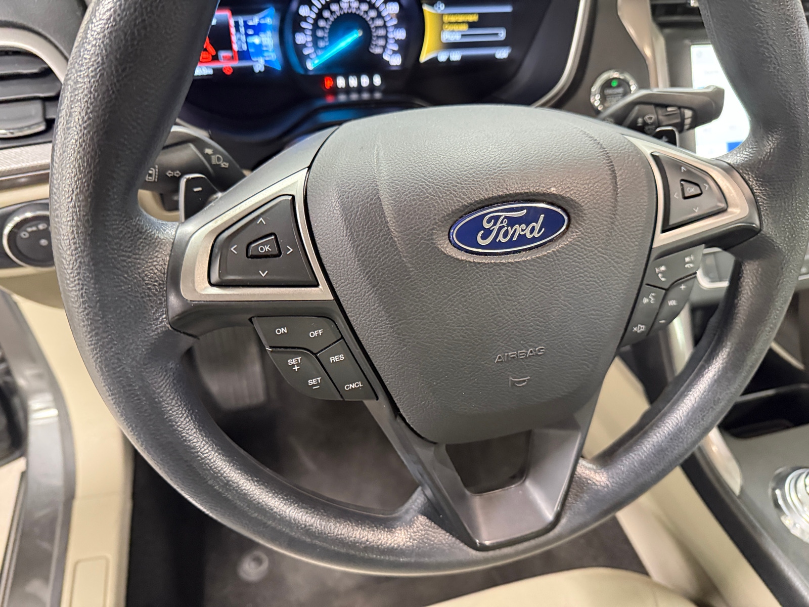 Thumbnail: 2019 Ford Fusion - 5