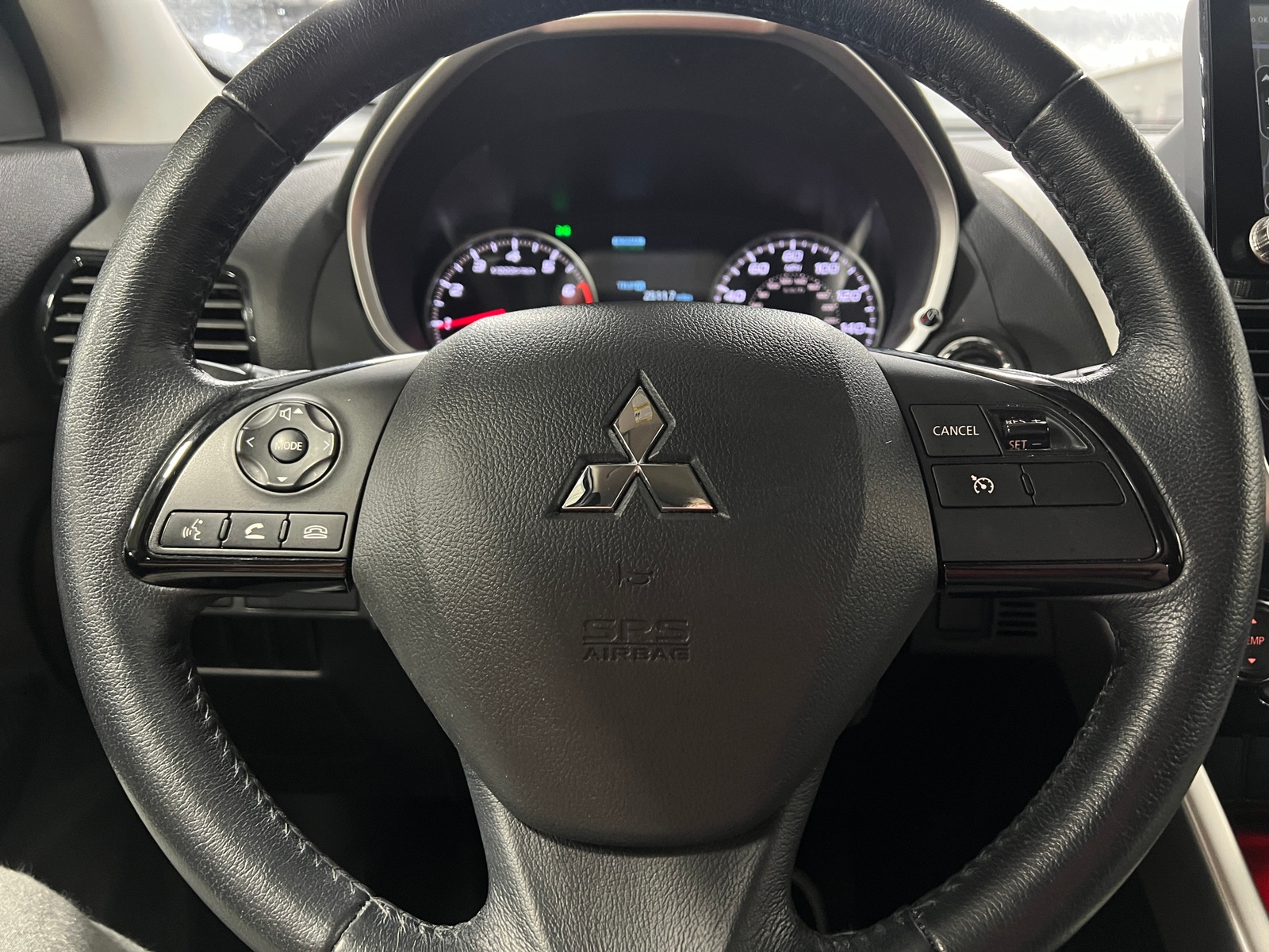 Thumbnail: 2022 Mitsubishi Eclipse Cross - 5