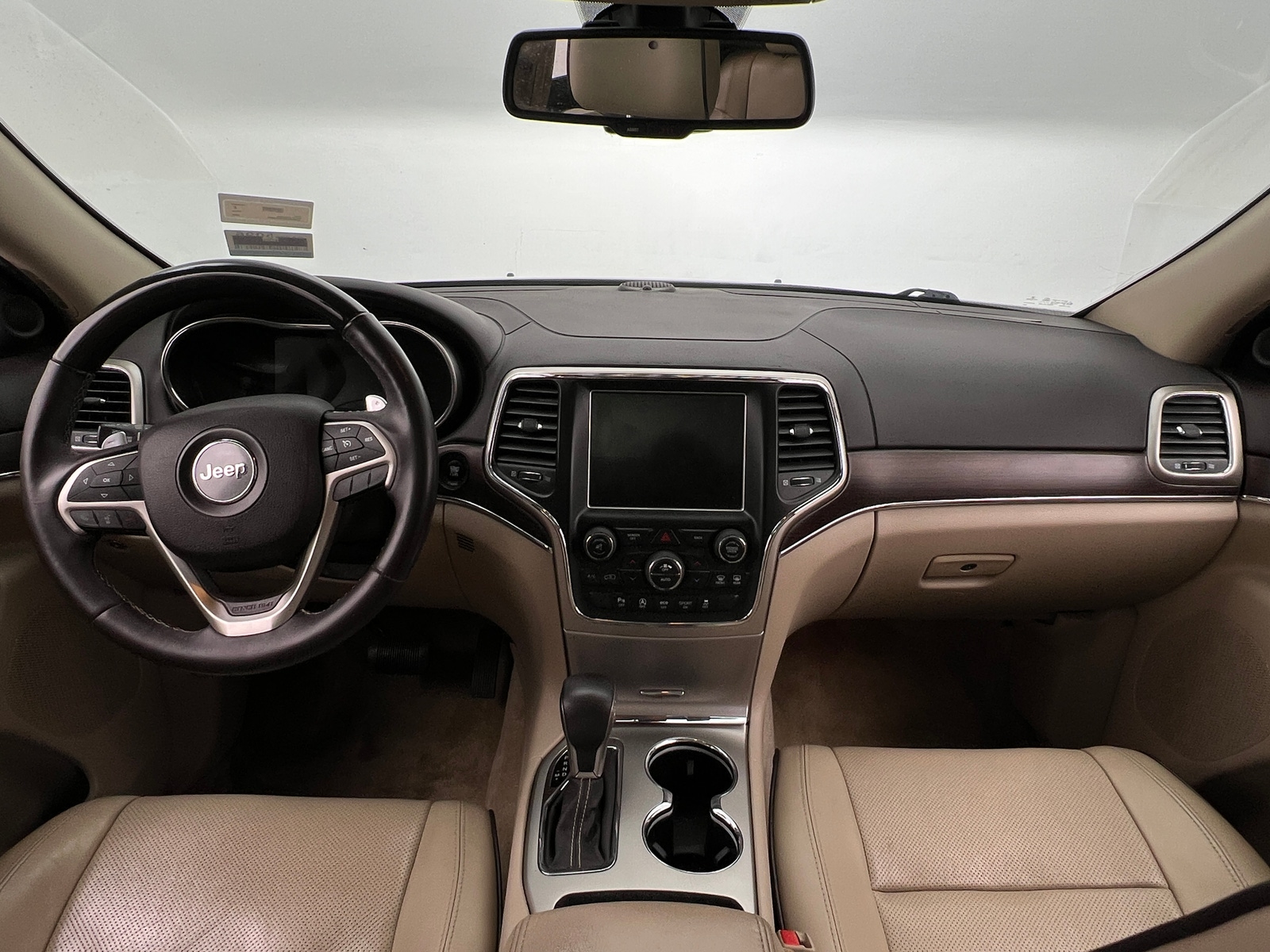 Thumbnail: 2016 Jeep Grand Cherokee - 2