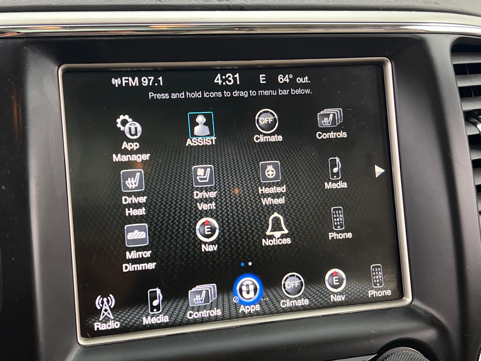 Thumbnail: 2016 Jeep Grand Cherokee - 3