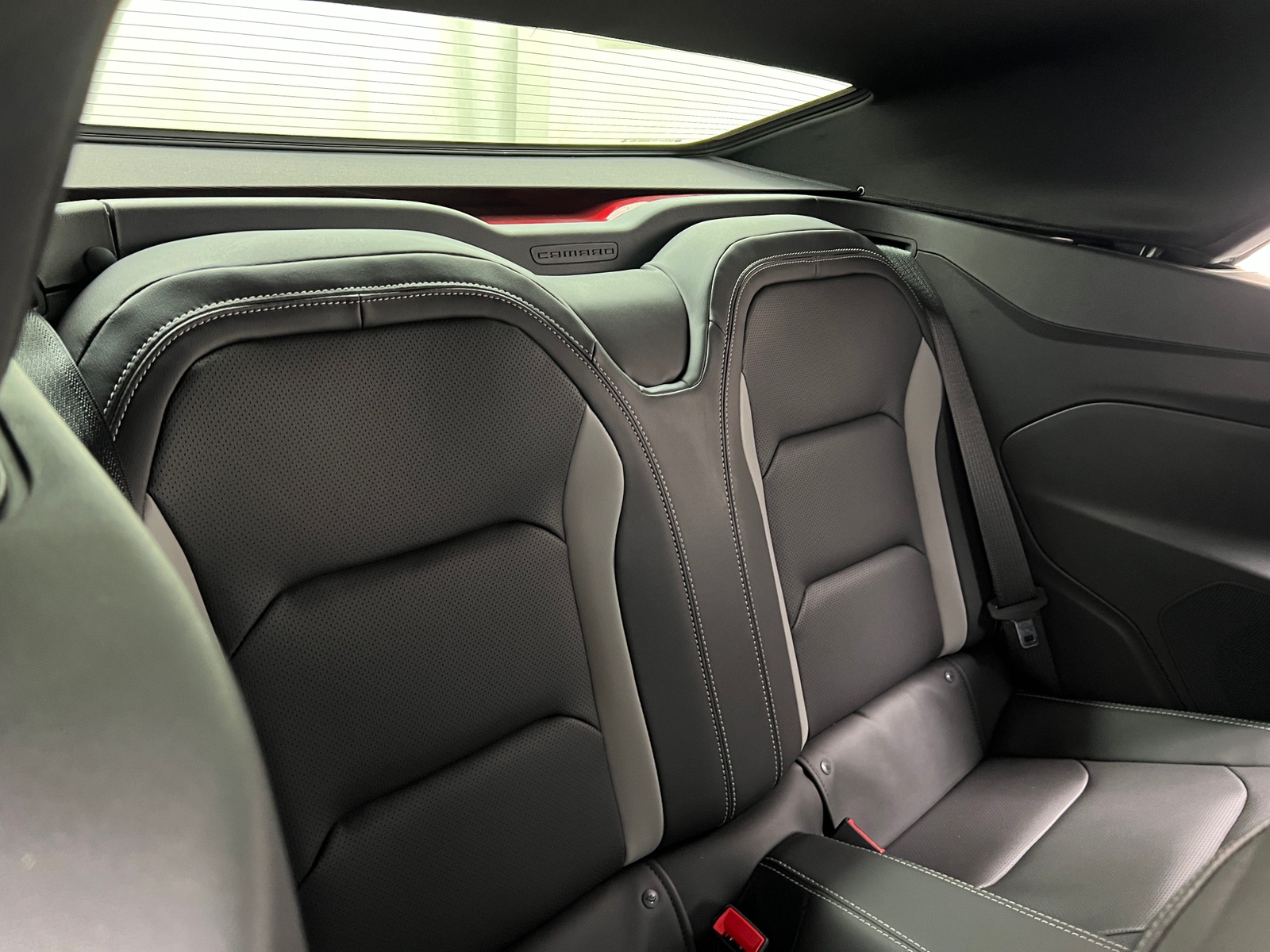 Thumbnail: 2024 Chevrolet Camaro - 5