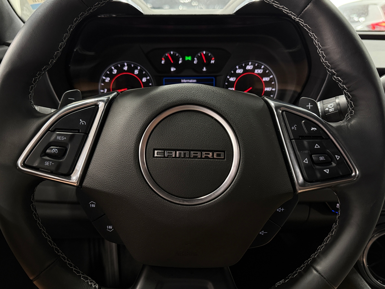 Thumbnail: 2024 Chevrolet Camaro - 4