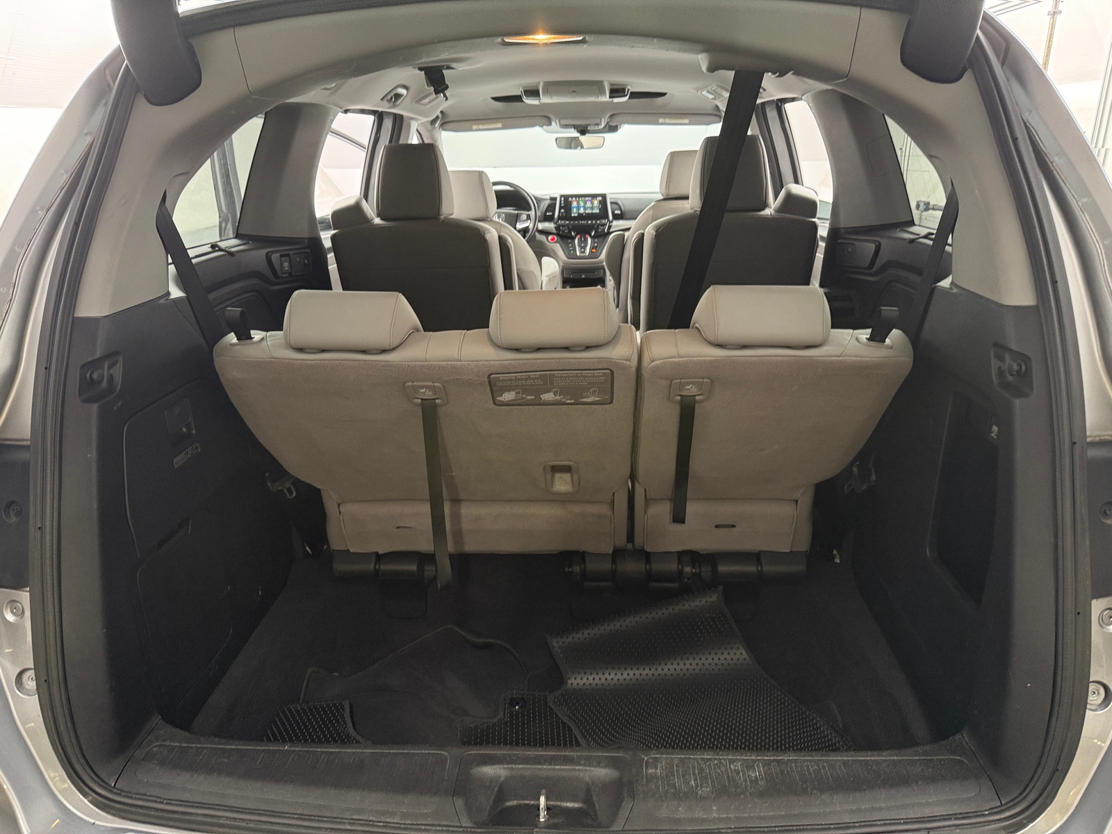 Thumbnail: 2018 Honda Odyssey - 6