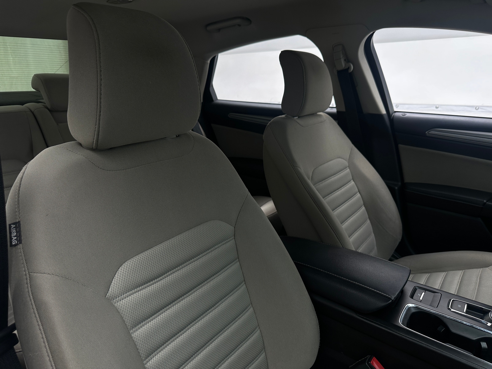 Thumbnail: 2017 Ford Fusion - 2