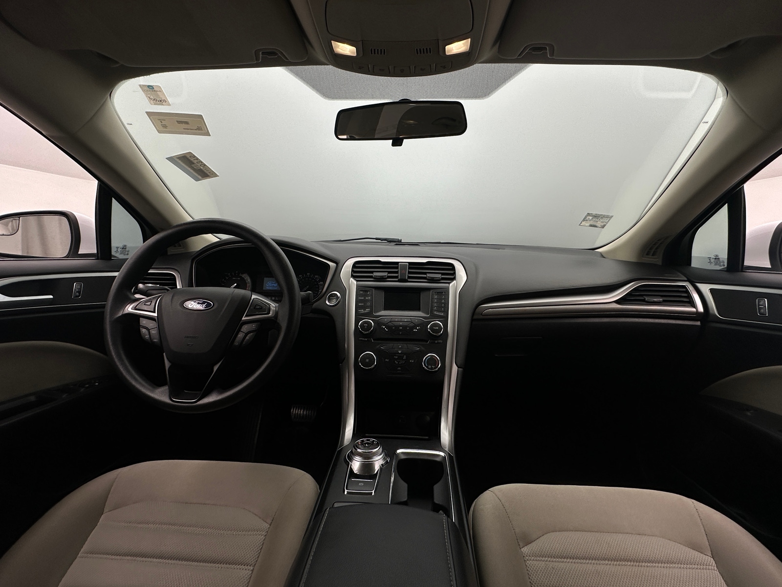 Thumbnail: 2017 Ford Fusion - 3