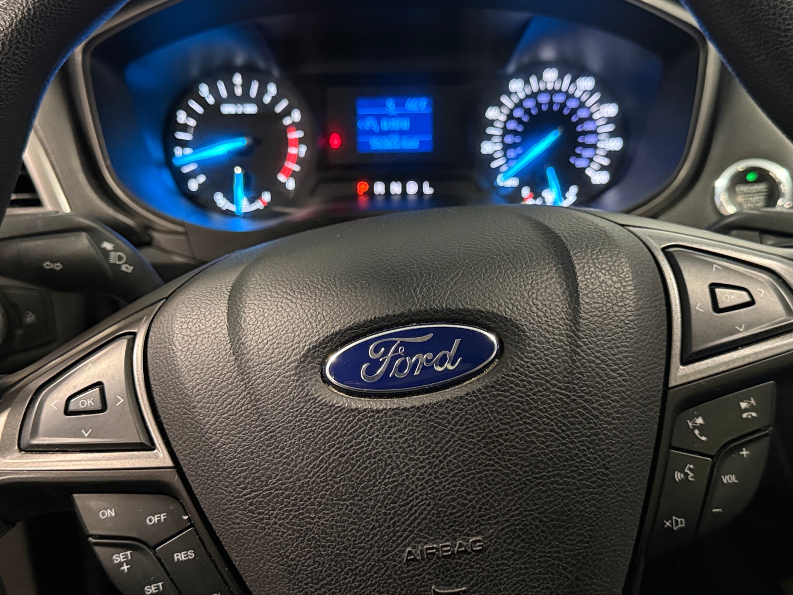 Thumbnail: 2017 Ford Fusion - 5