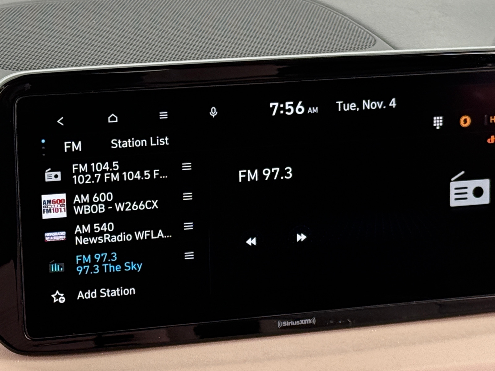 Thumbnail: 2023 Hyundai Santa Fe - 4