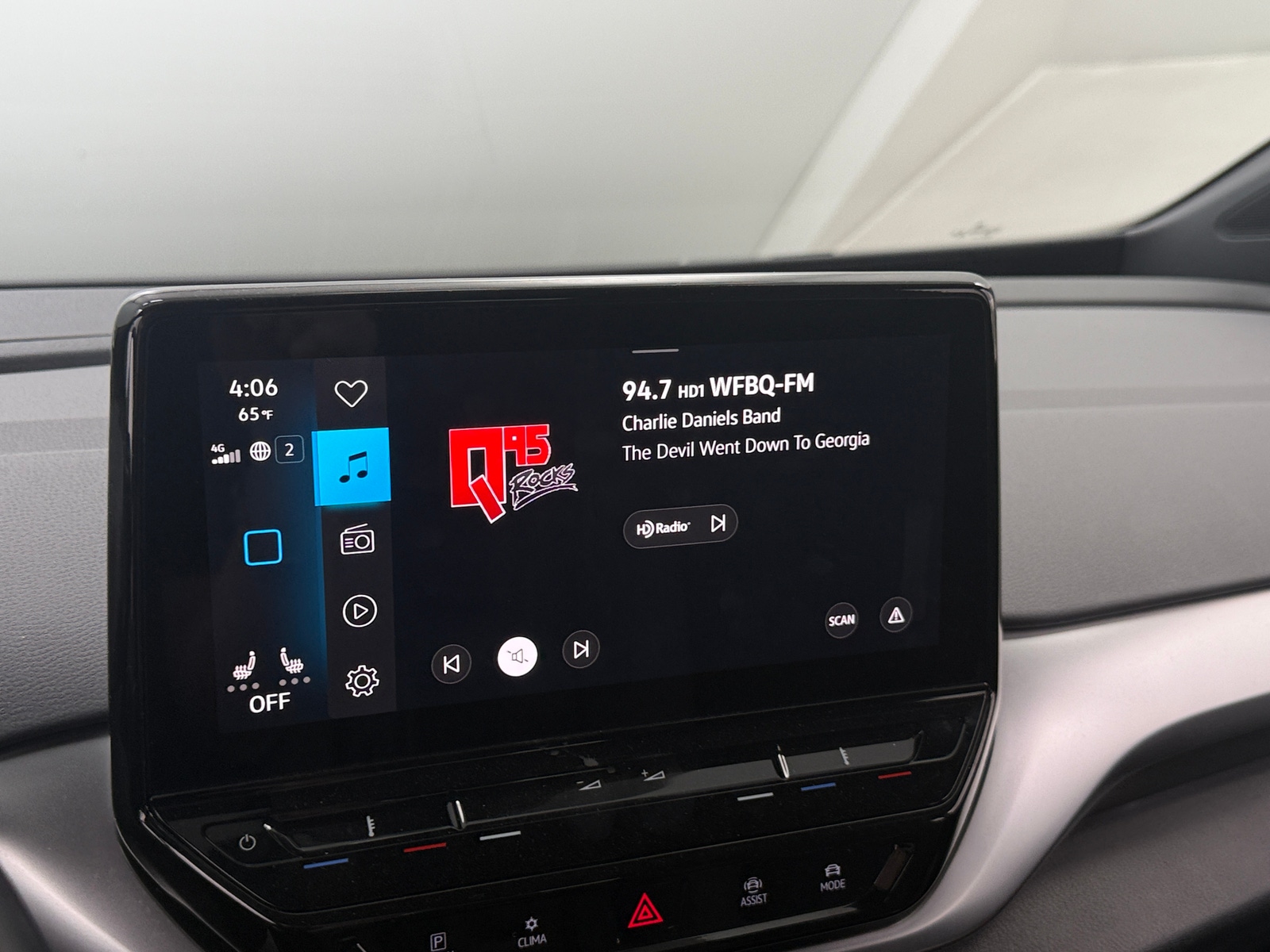 Thumbnail: 2021 Volkswagen ID.4 - 4