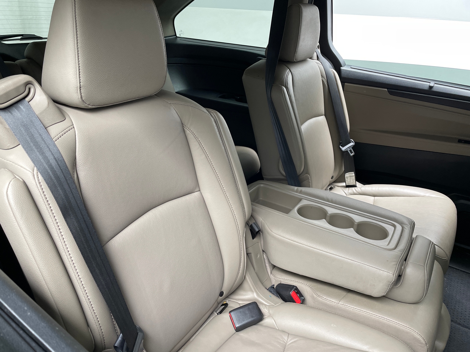 Thumbnail: 2021 Honda Odyssey - 5