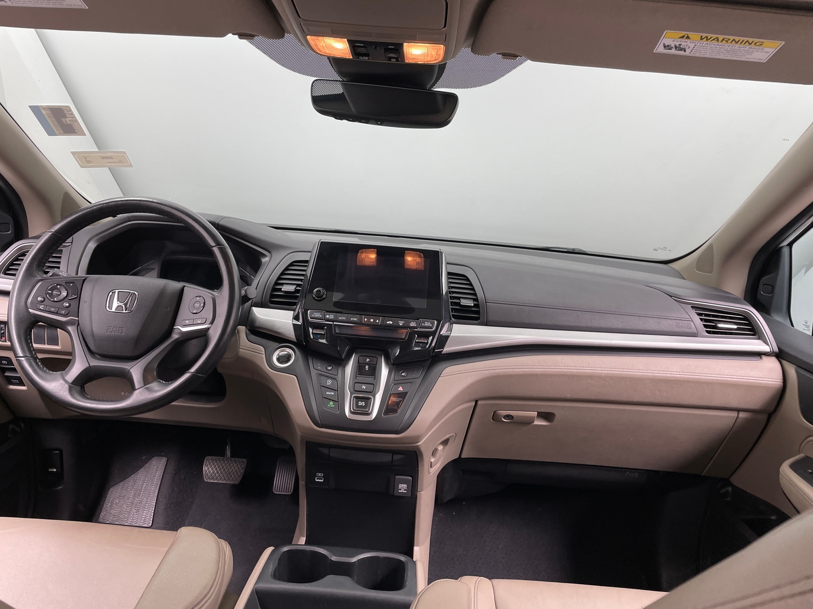 Thumbnail: 2021 Honda Odyssey - 2