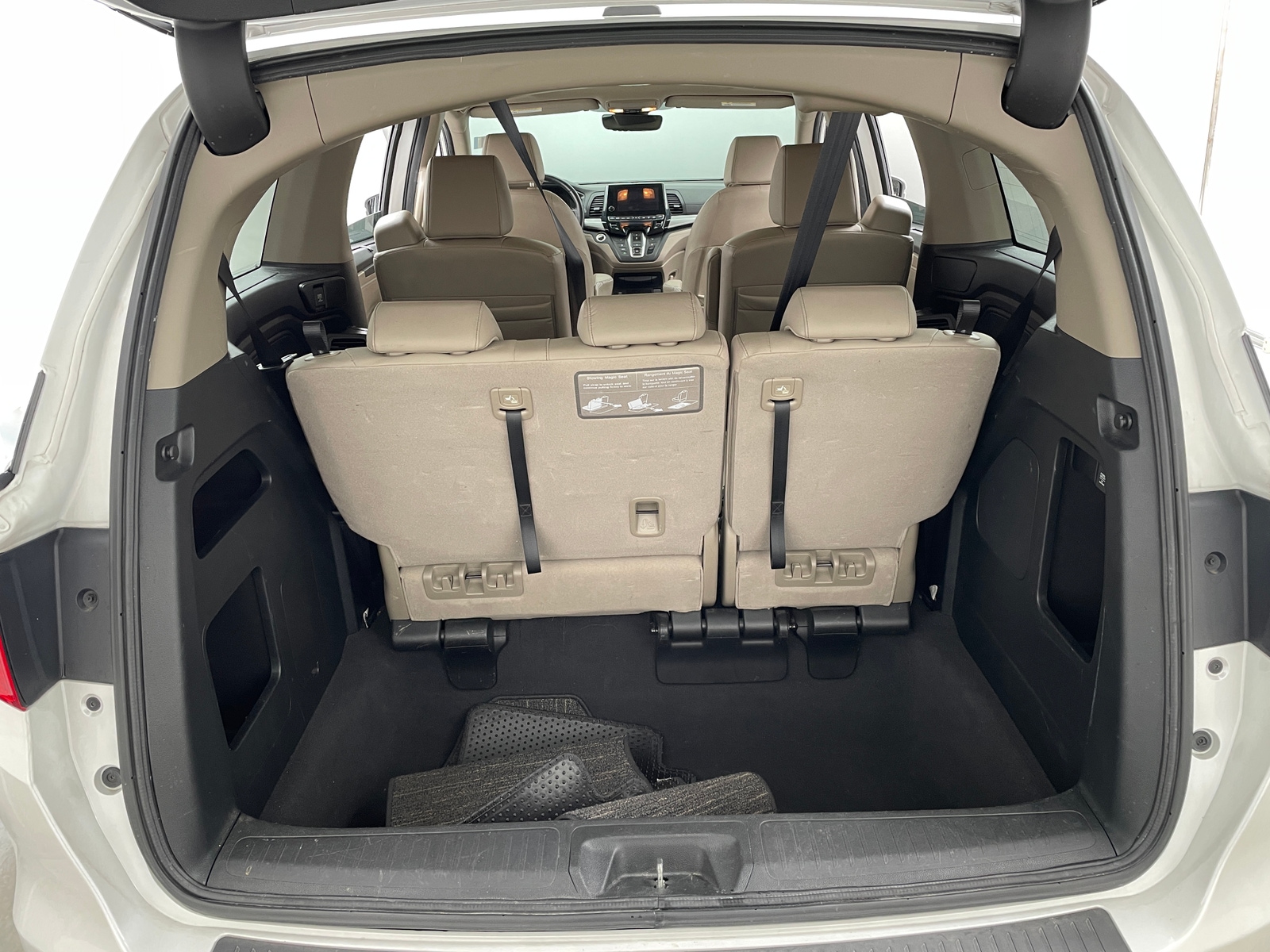 Thumbnail: 2021 Honda Odyssey - 6