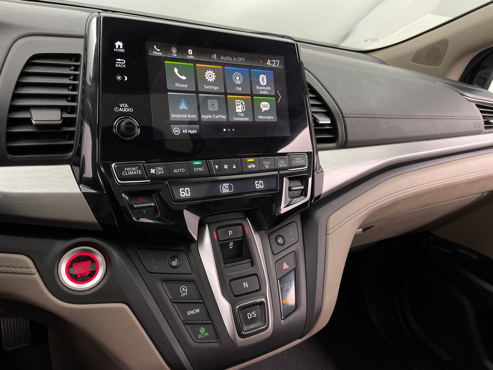 Thumbnail: 2021 Honda Odyssey - 3