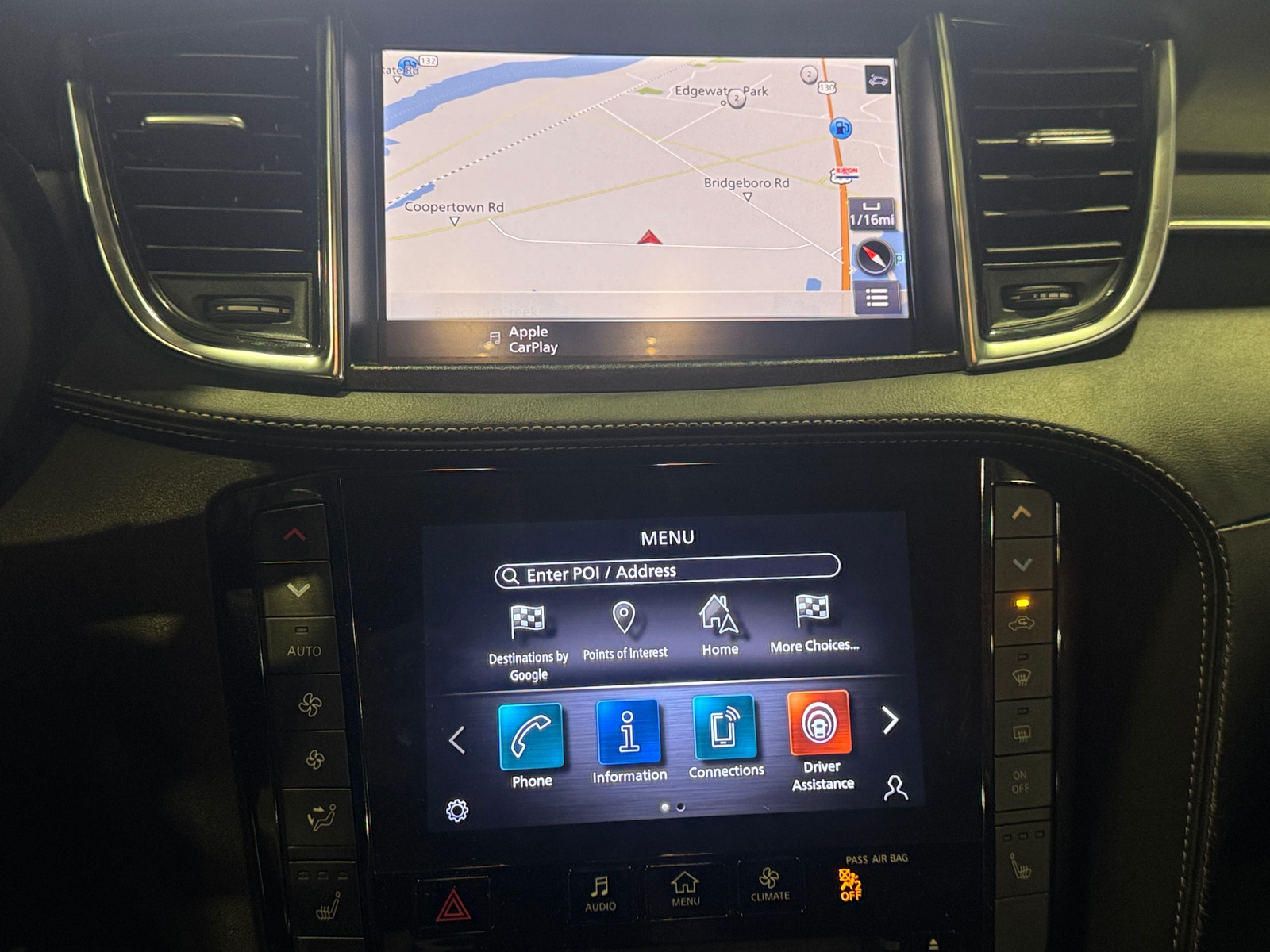 Thumbnail: 2020 INFINITI QX50 - 3