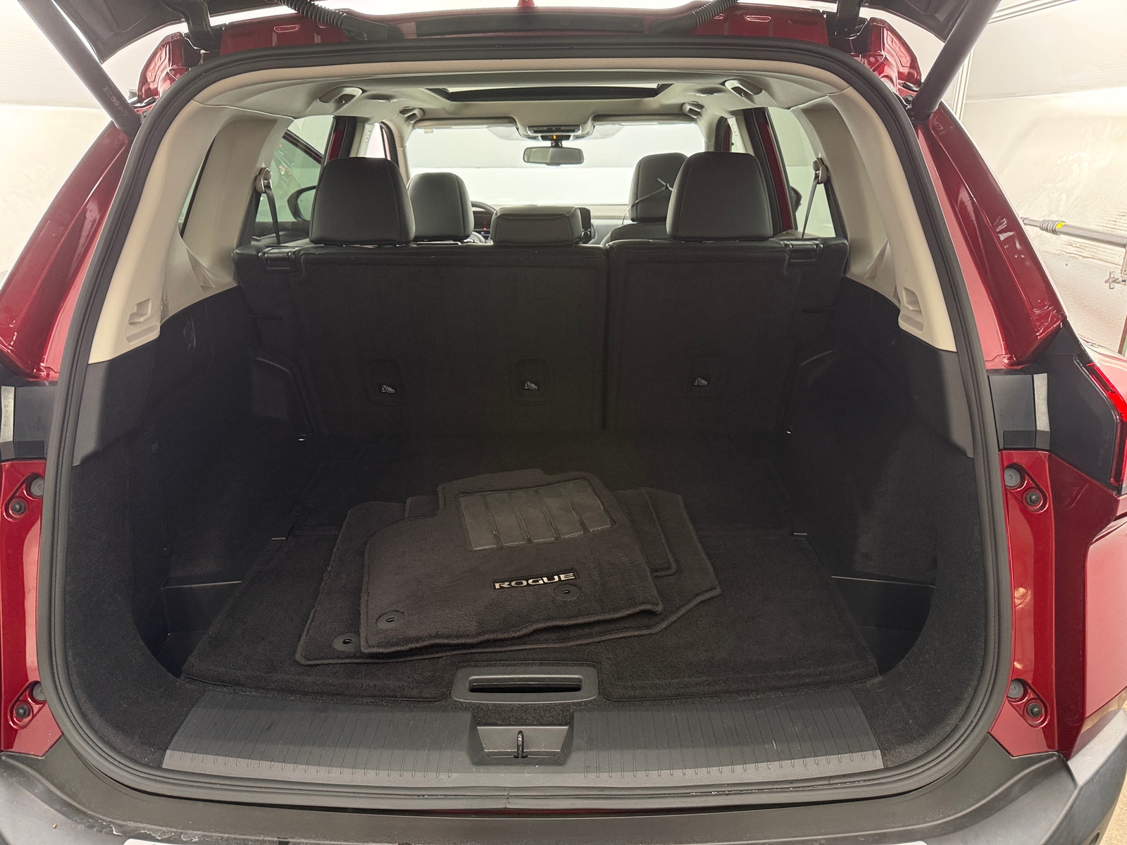 Thumbnail: 2023 Nissan Rogue - 6