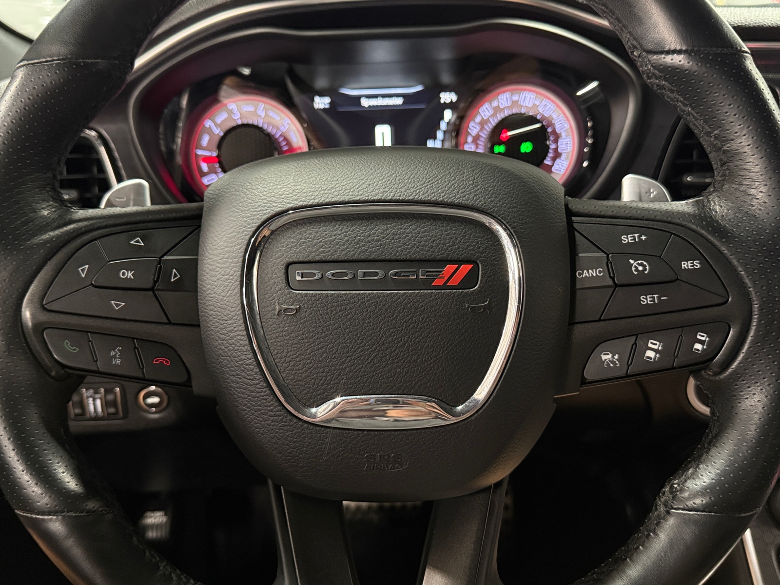 Thumbnail: 2017 Dodge Challenger - 3