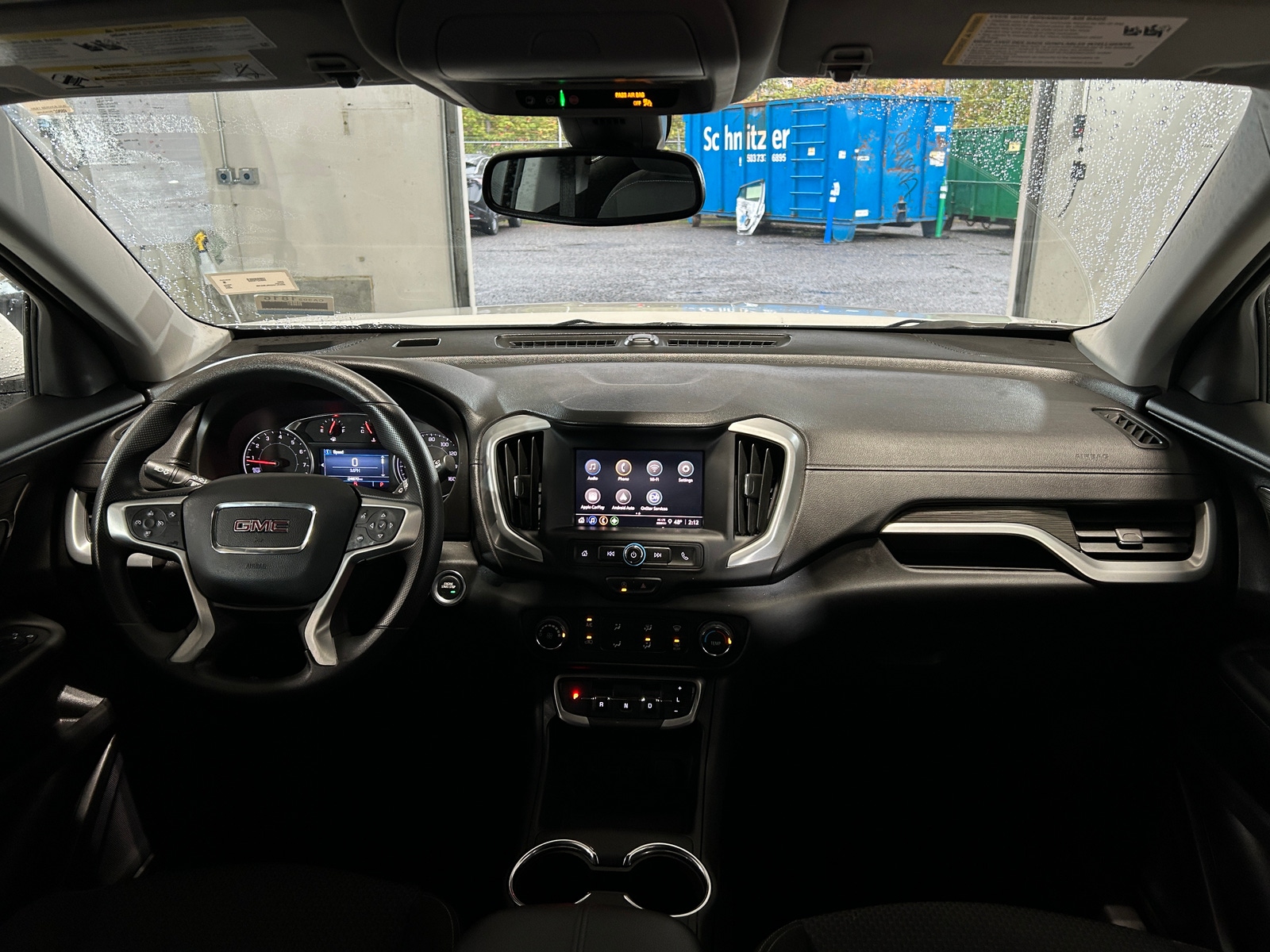 Thumbnail: 2024 GMC Terrain - 3