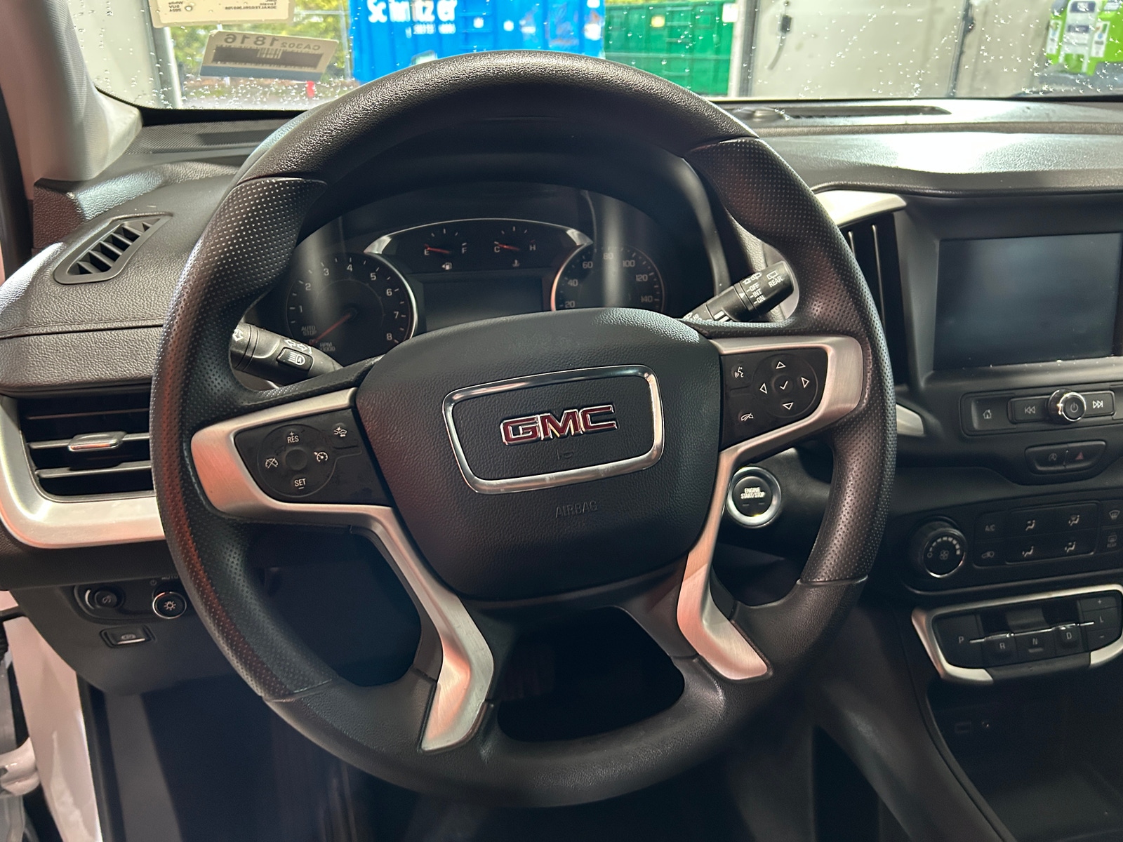 Thumbnail: 2024 GMC Terrain - 5