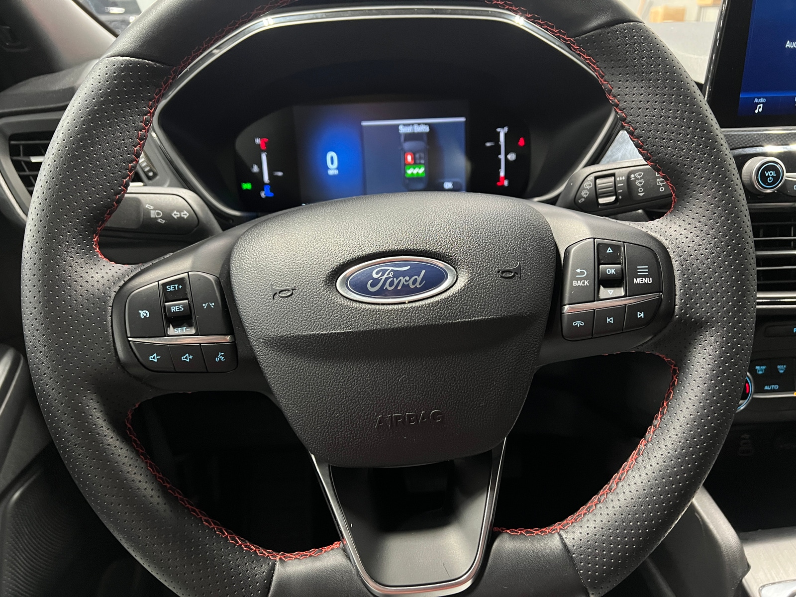 Thumbnail: 2025 Ford Escape - 5