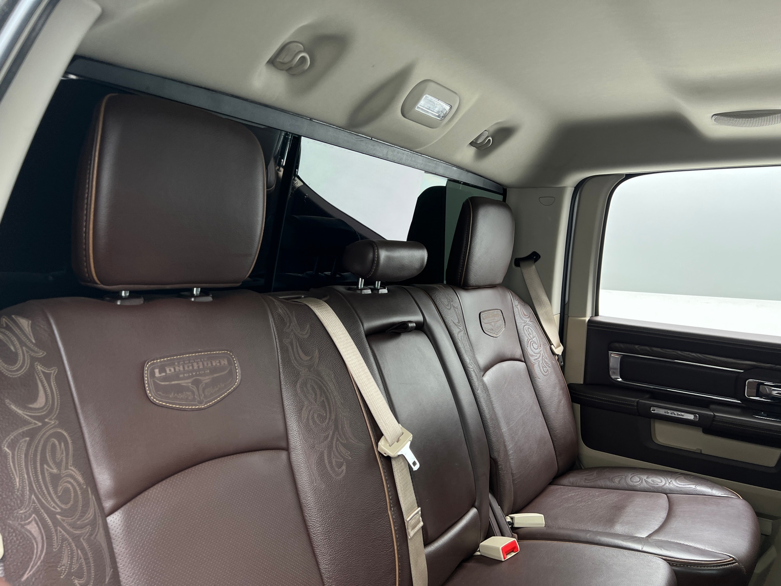 Thumbnail: 2017 RAM 1500 - 5