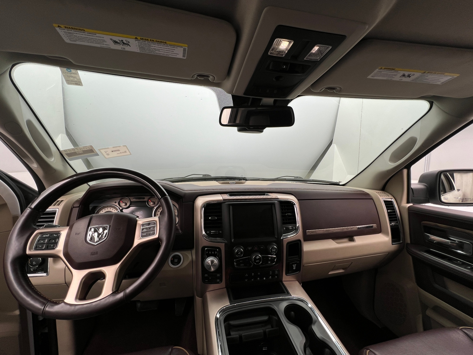 Thumbnail: 2017 RAM 1500 - 2