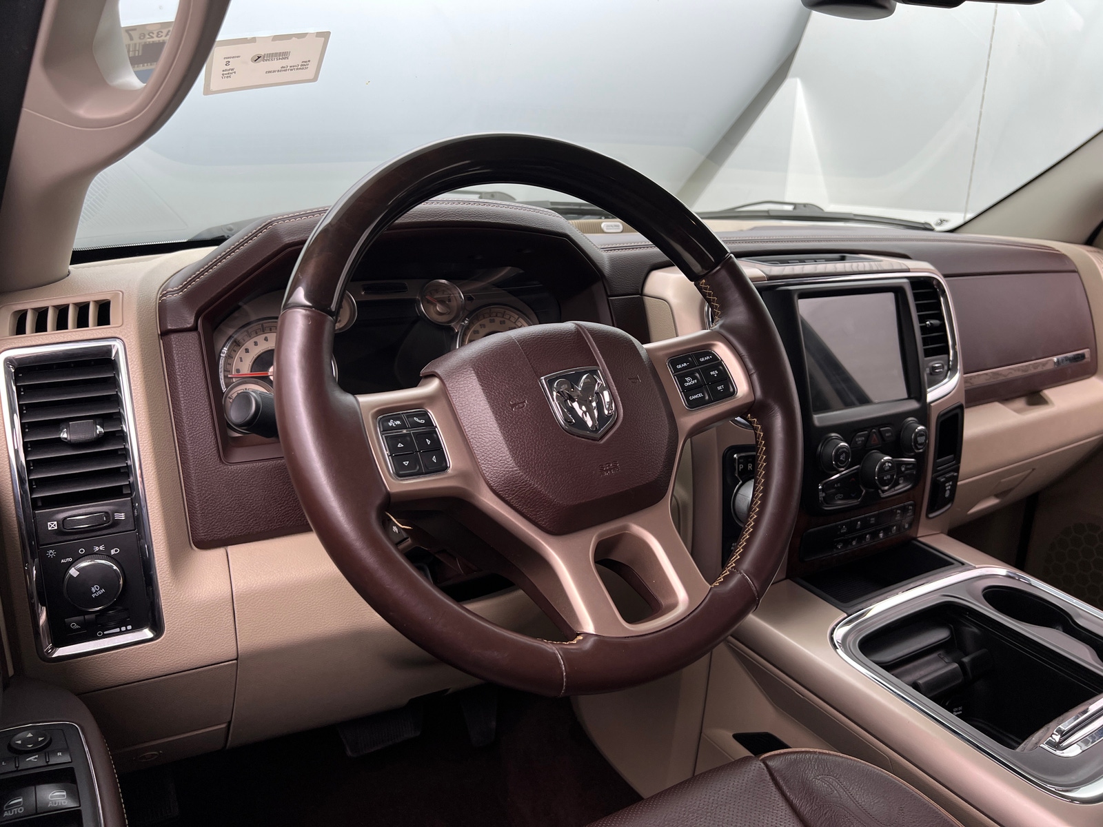 Thumbnail: 2017 RAM 1500 - 4