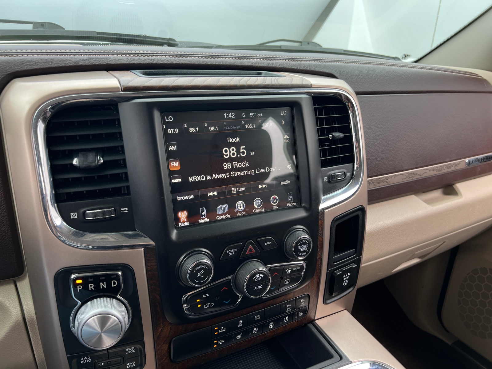 Thumbnail: 2017 RAM 1500 - 3