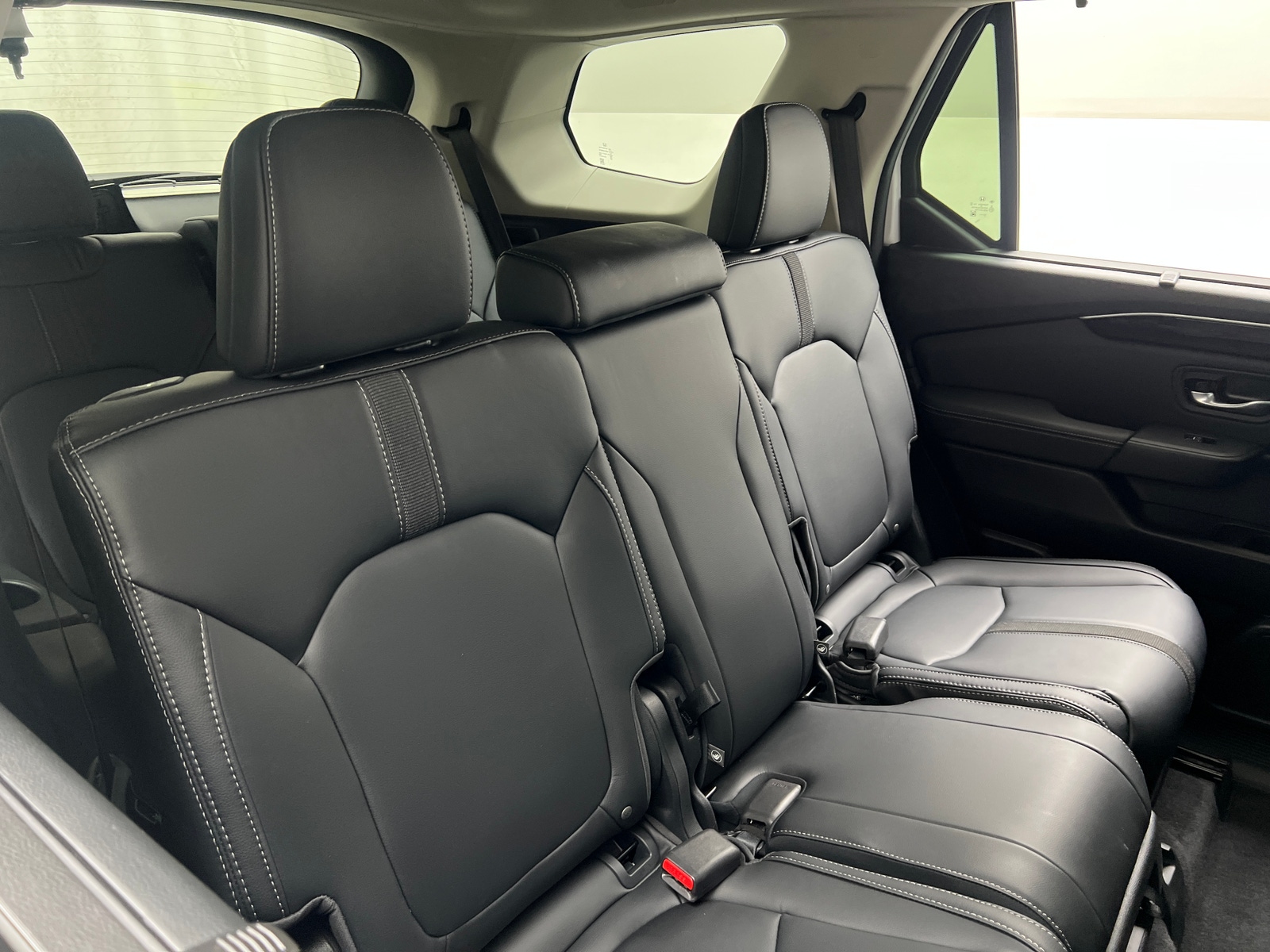 Thumbnail: 2025 Honda Pilot - 5