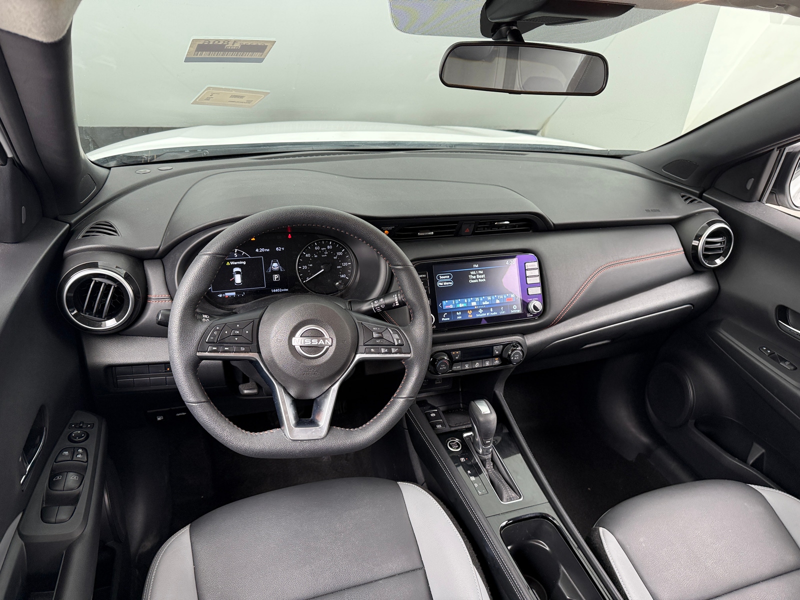 Thumbnail: 2024 Nissan Kicks - 2