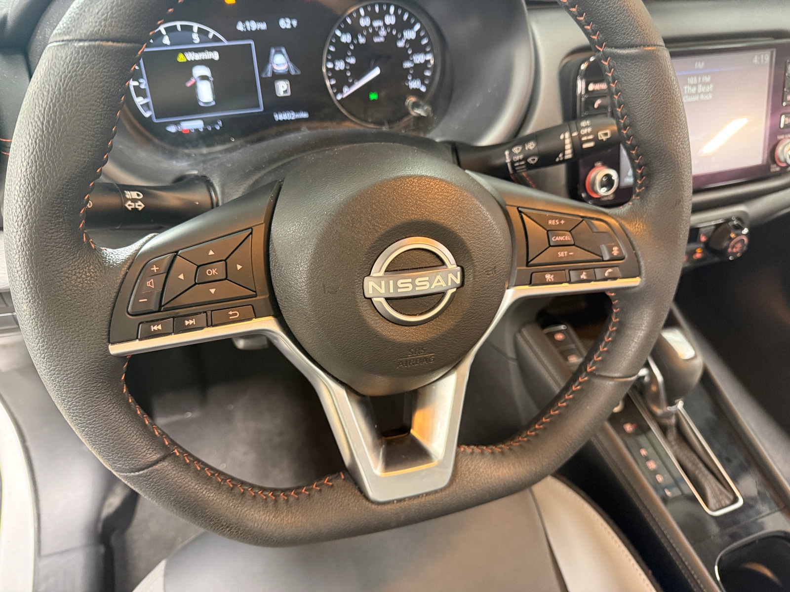 Thumbnail: 2024 Nissan Kicks - 4