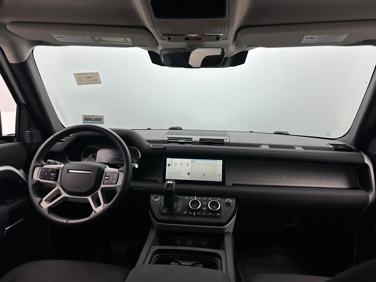 Thumbnail: 2023 Land Rover Defender - 3