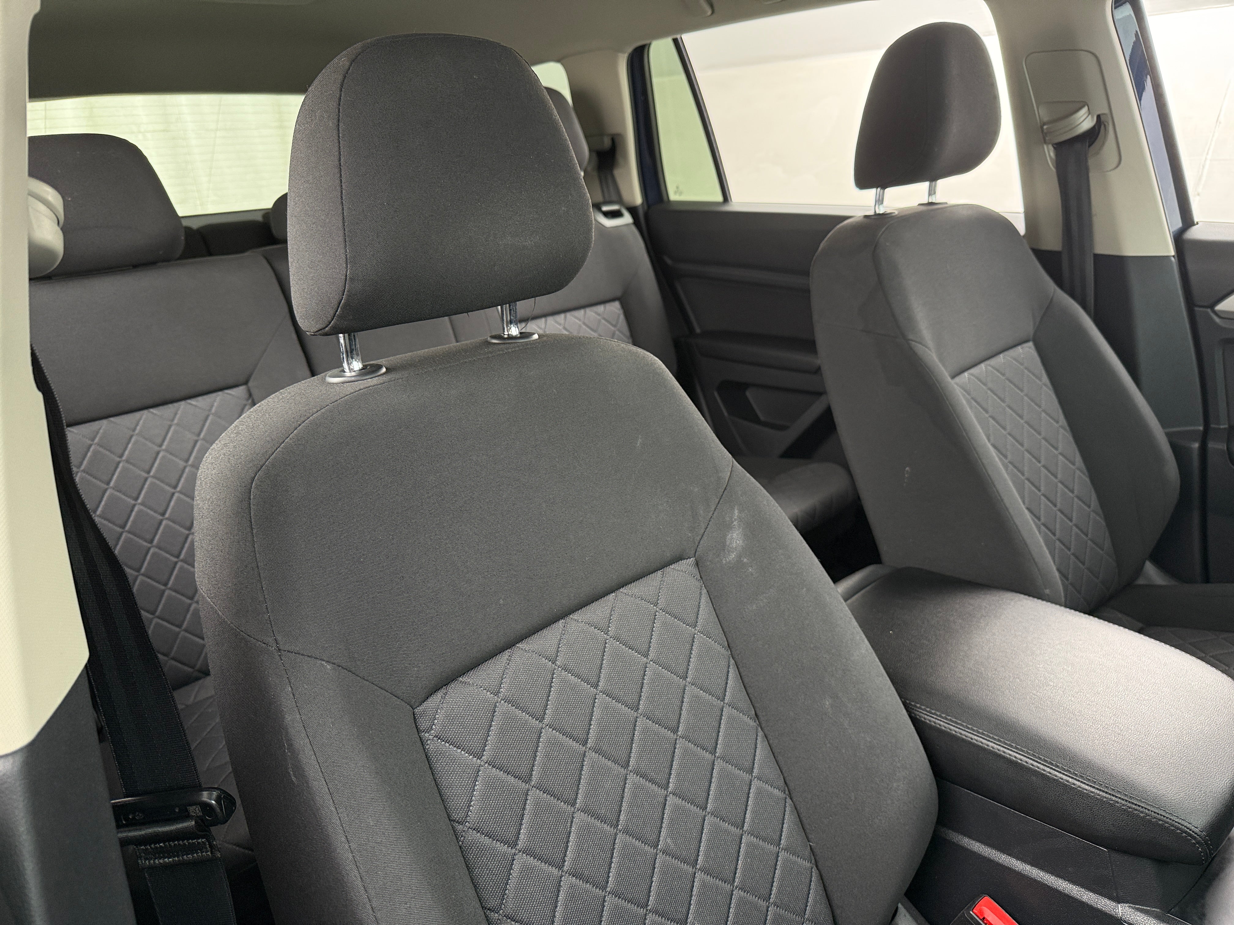 2018 Volkswagen Atlas