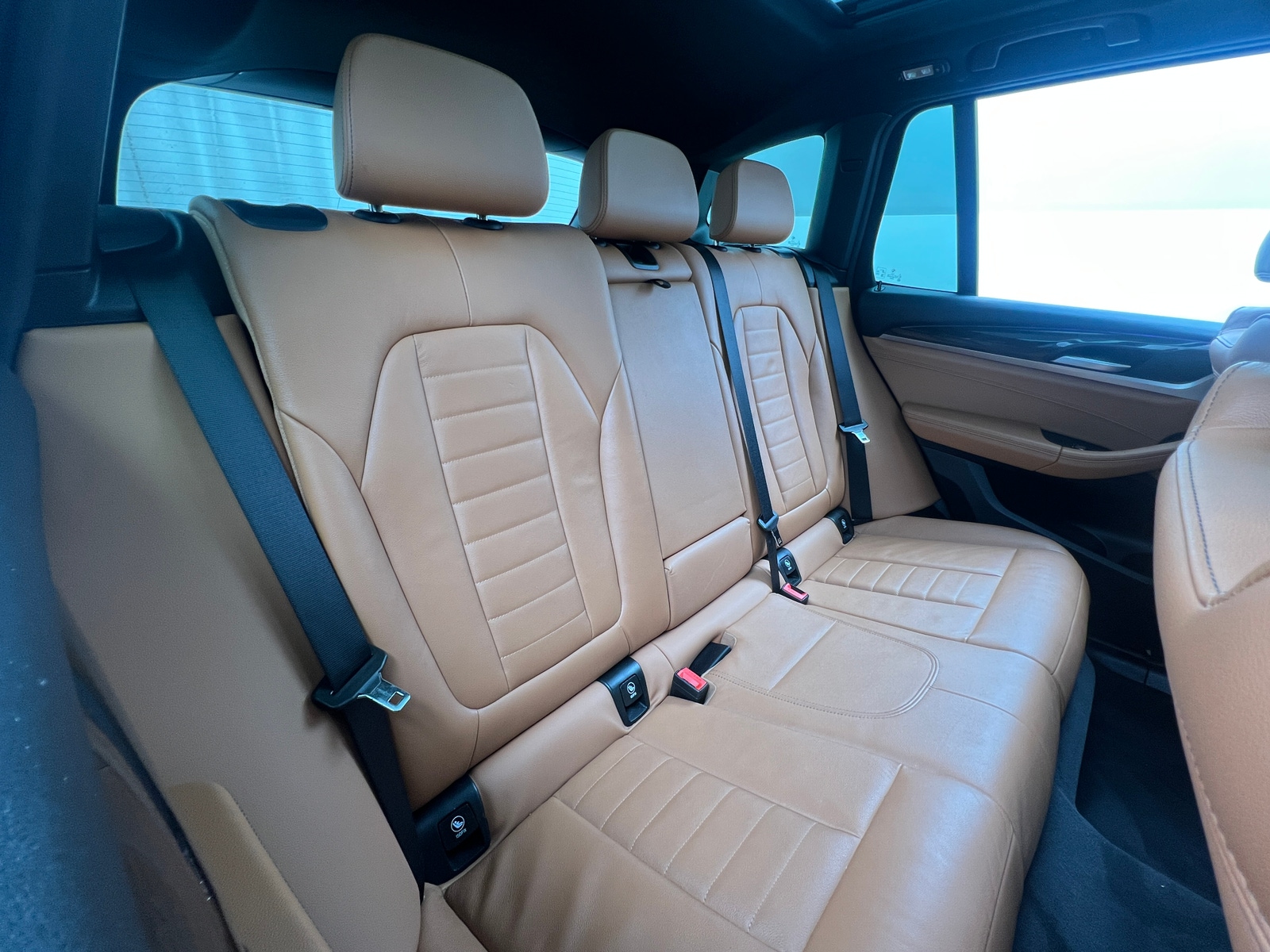 Thumbnail: 2021 BMW X3 - 5