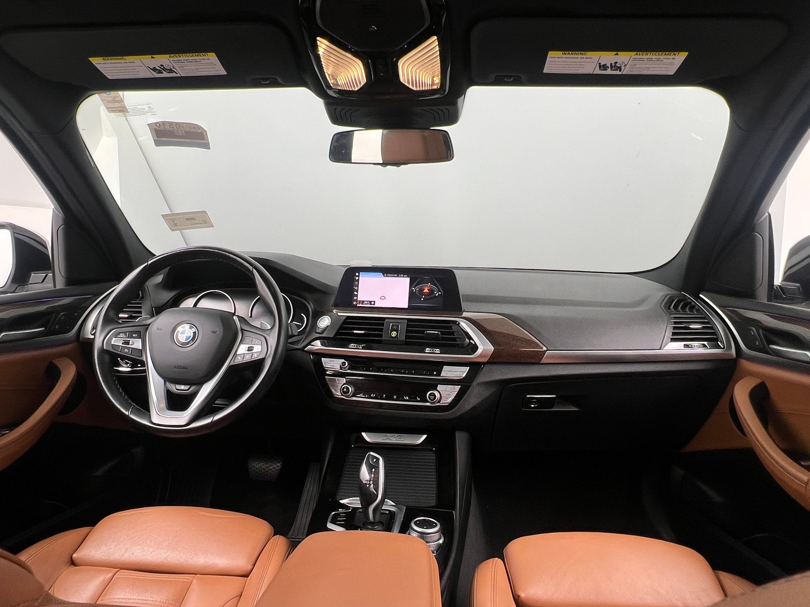 Thumbnail: 2021 BMW X3 - 2