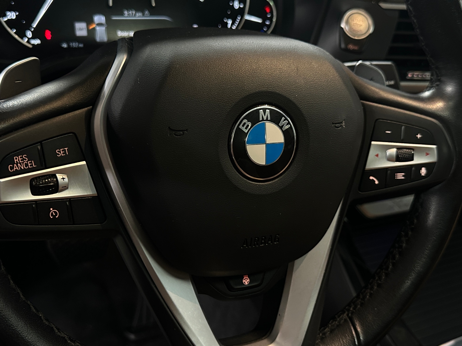 Thumbnail: 2021 BMW X3 - 4