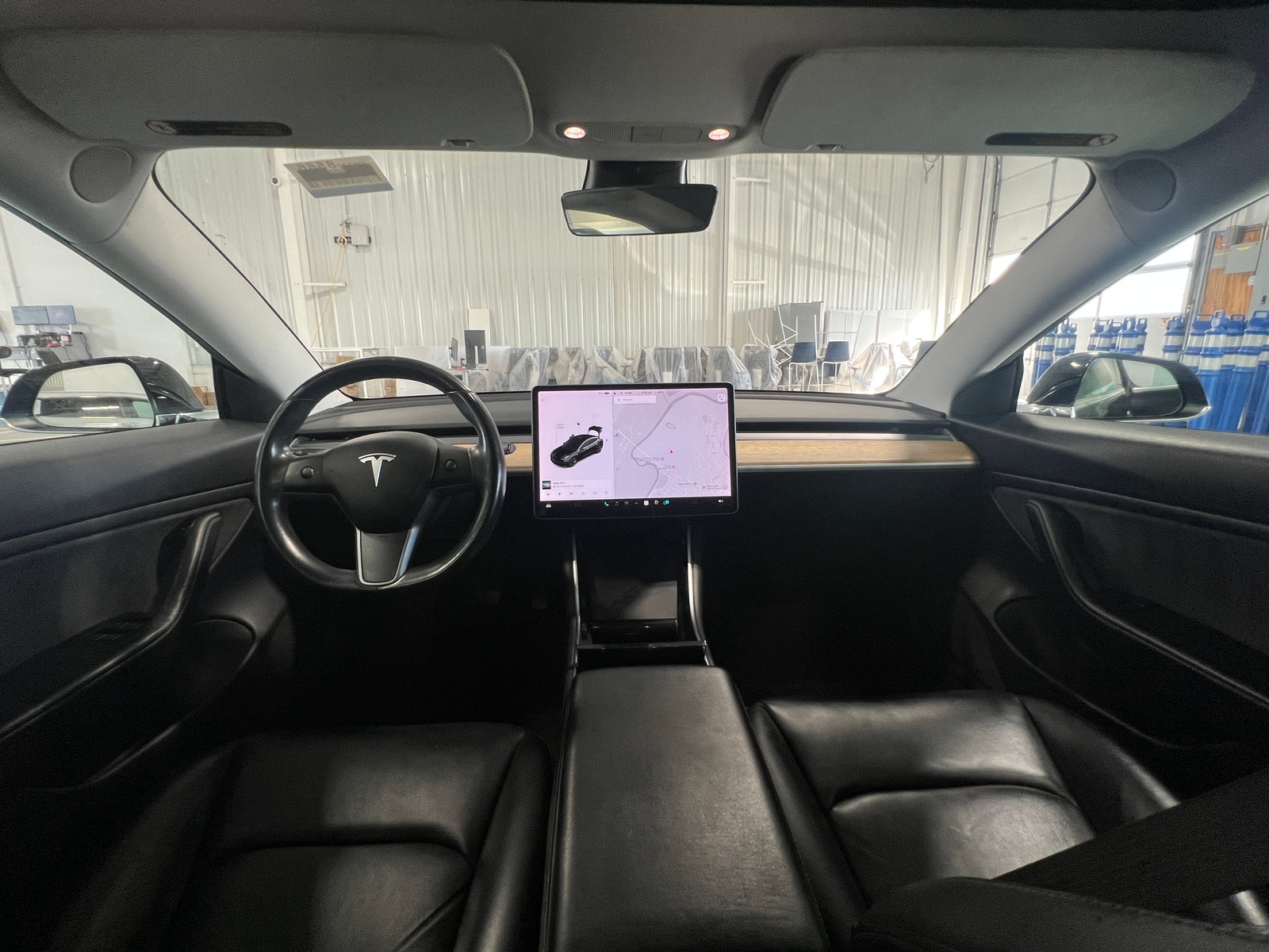 Thumbnail: 2019 Tesla Model 3 - 2