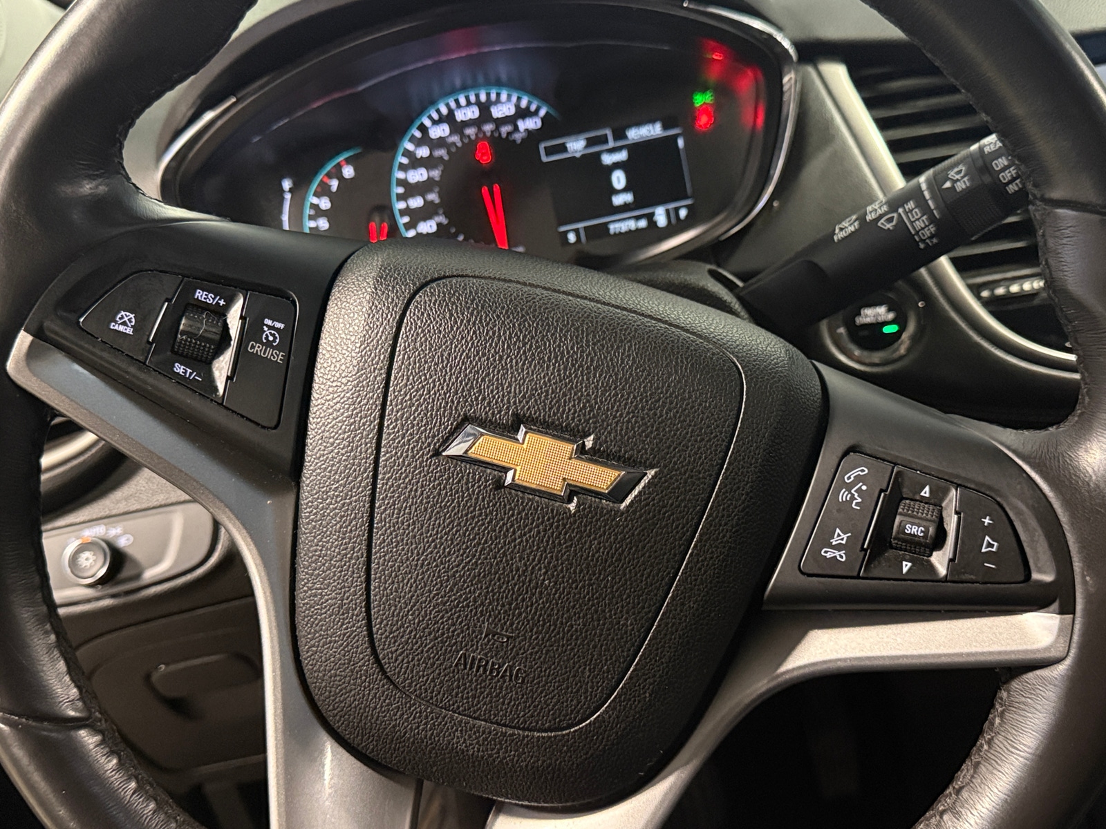 Thumbnail: 2018 Chevrolet Trax - 5