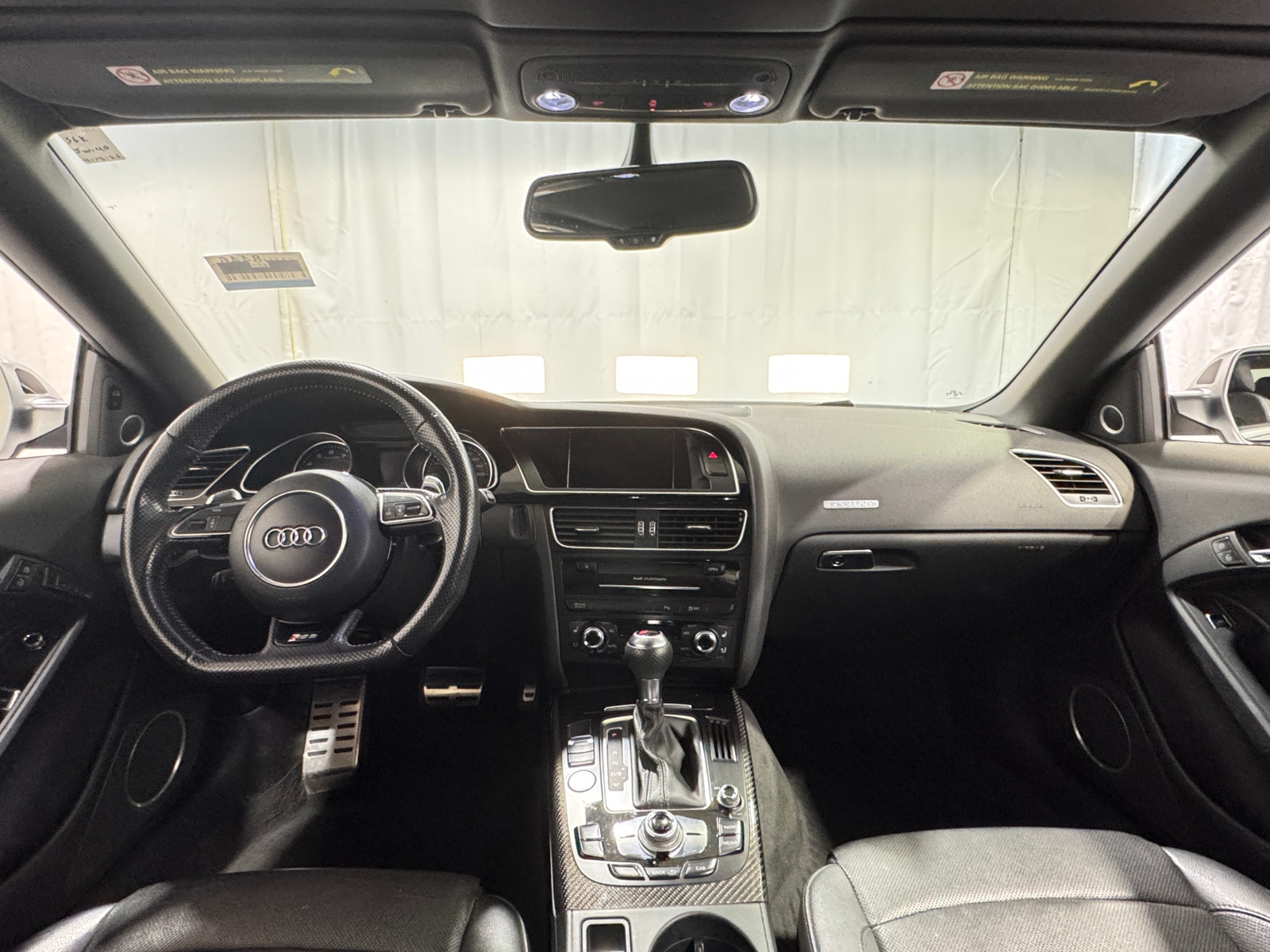 Thumbnail: 2014 Audi RS 5 - 2