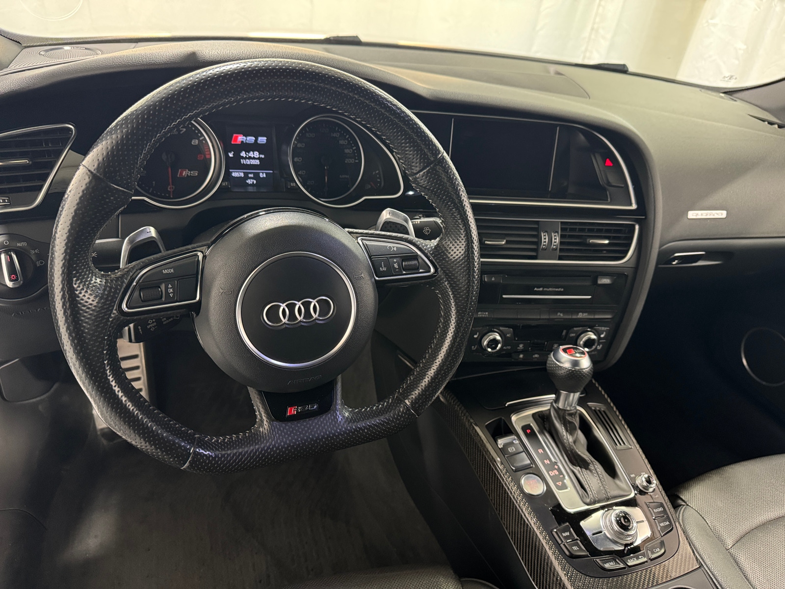 Thumbnail: 2014 Audi RS 5 - 4