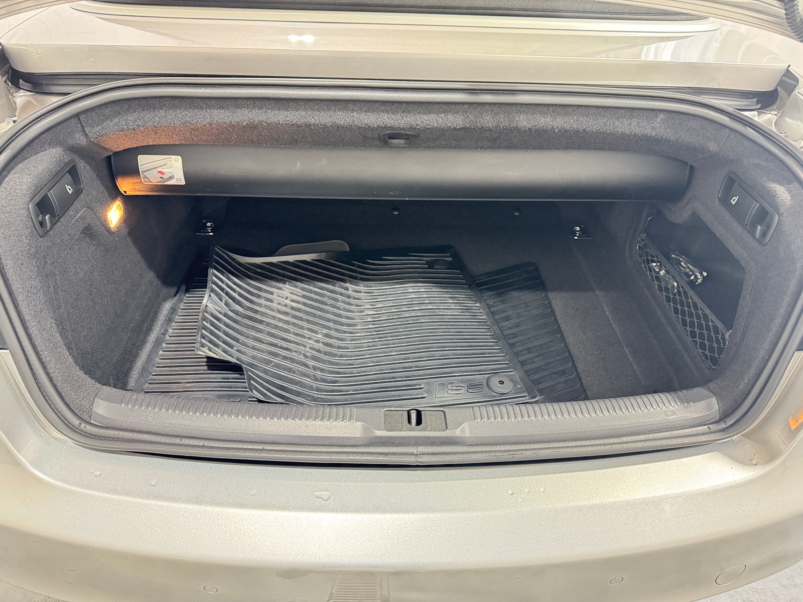 Thumbnail: 2014 Audi RS 5 - 6