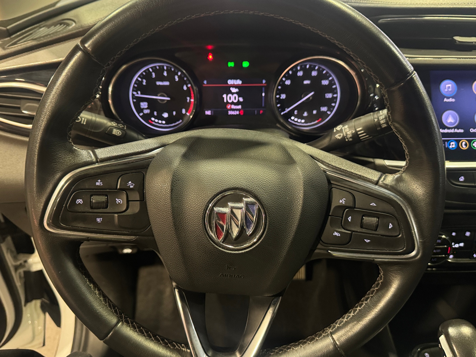 Thumbnail: 2021 Buick Encore GX - 4