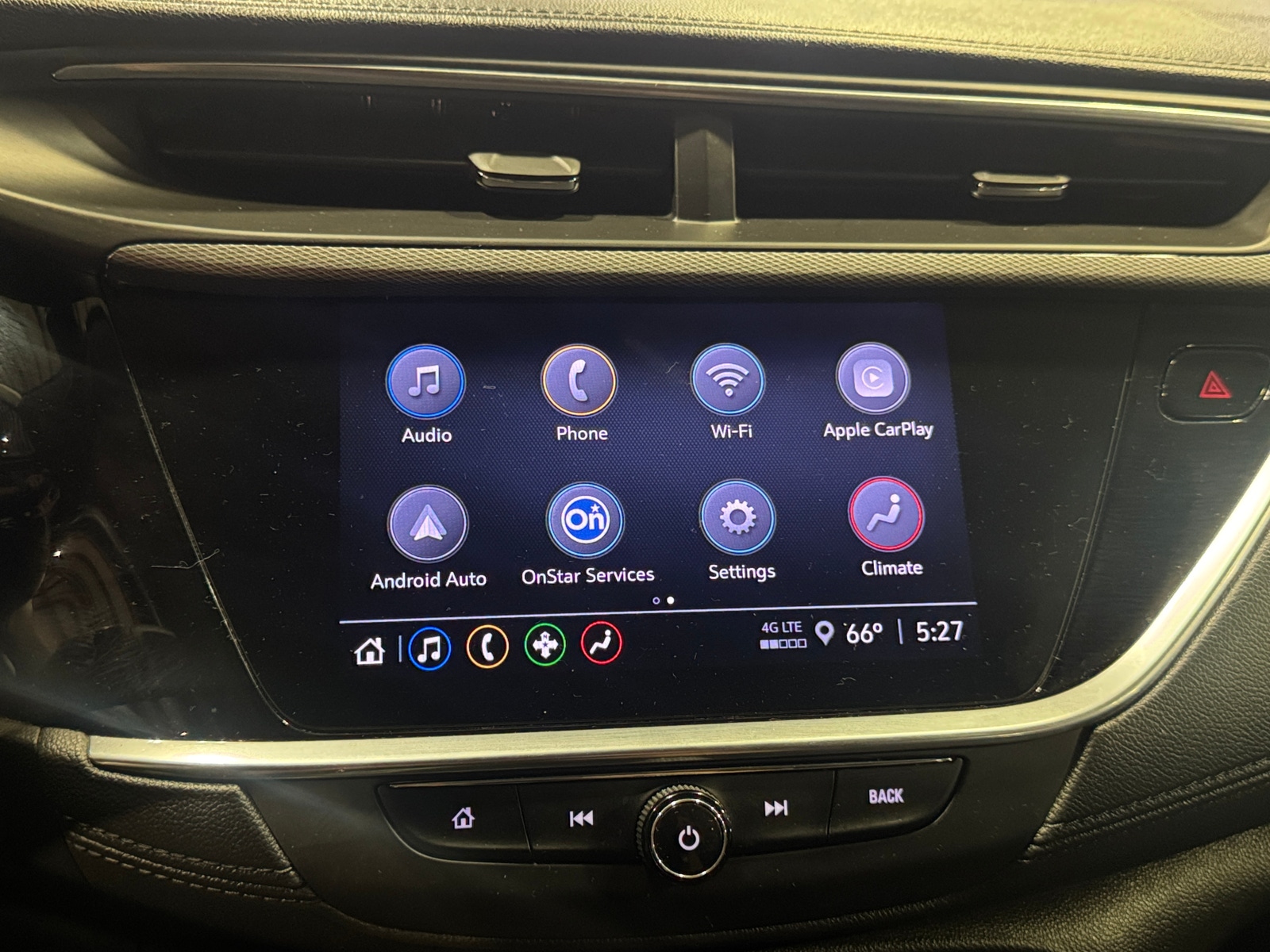 Thumbnail: 2021 Buick Encore GX - 3