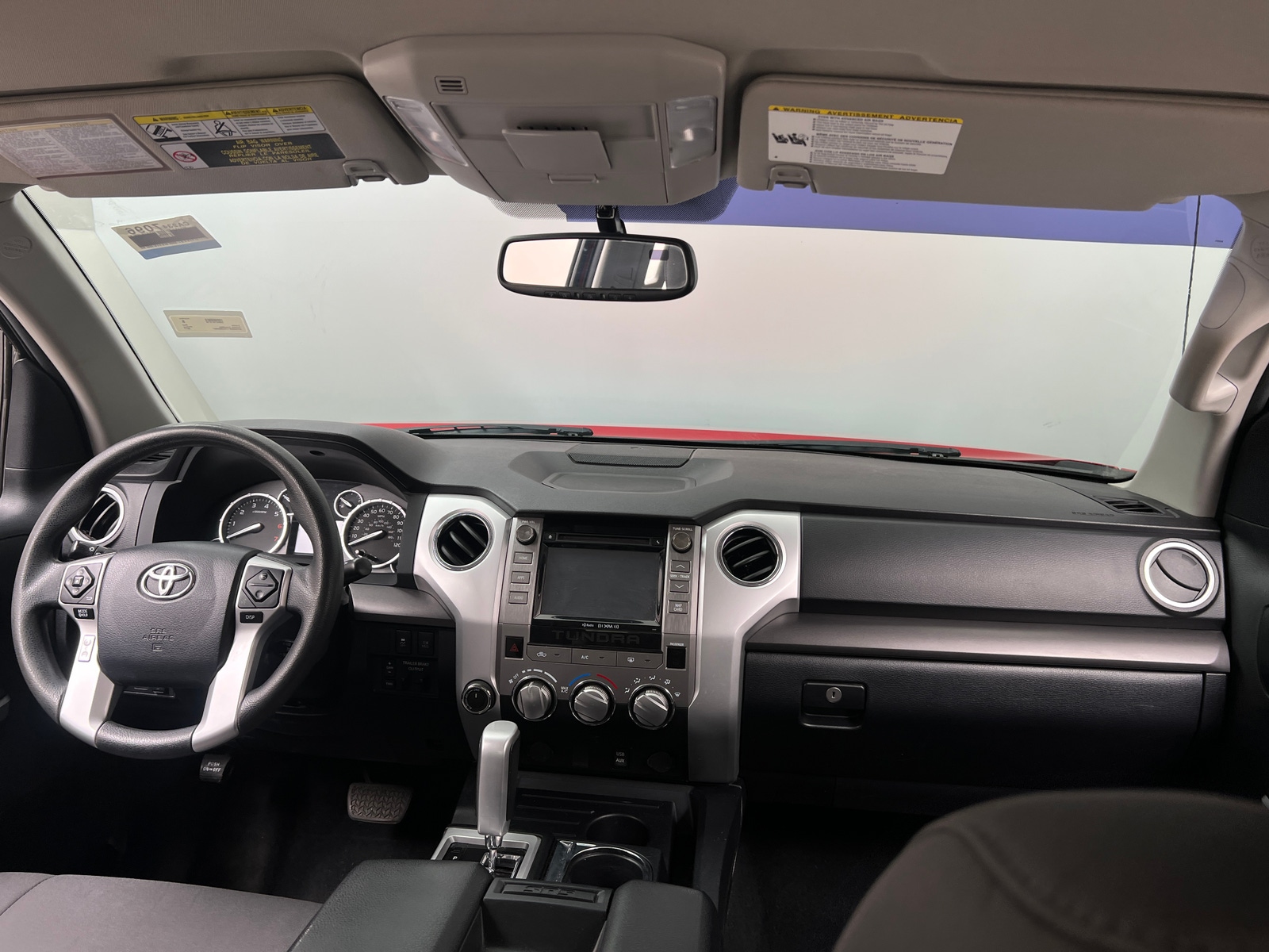 Thumbnail: 2017 Toyota Tundra - 3