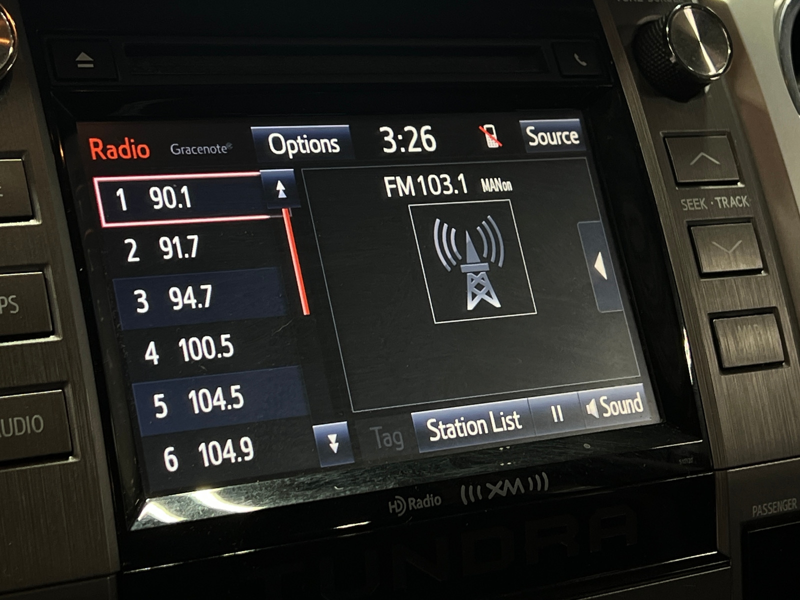 Thumbnail: 2017 Toyota Tundra - 4