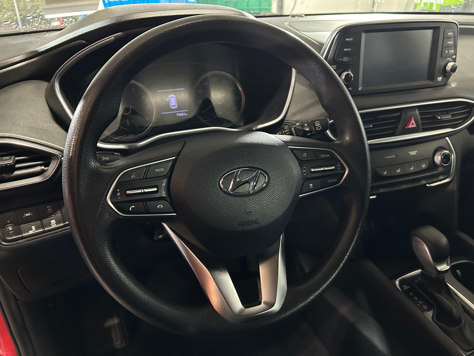 Thumbnail: 2019 Hyundai Santa Fe - 5