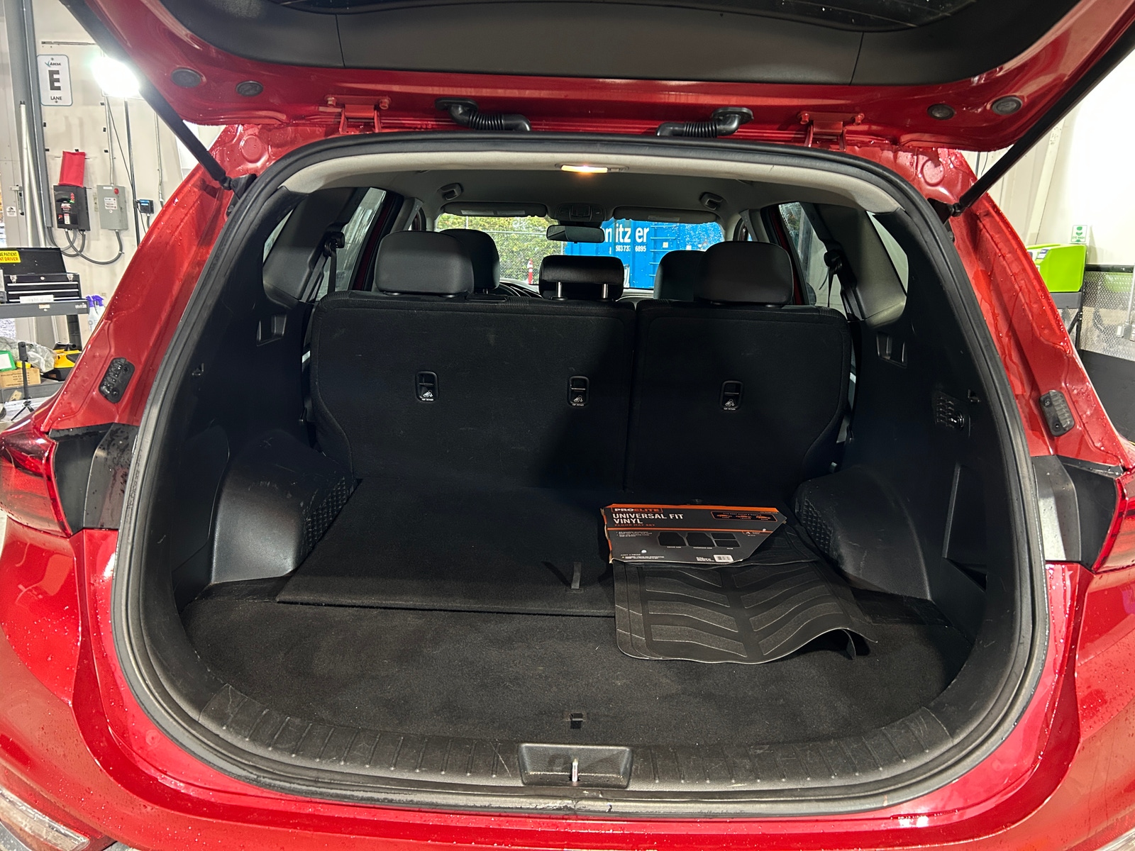 Thumbnail: 2019 Hyundai Santa Fe - 7