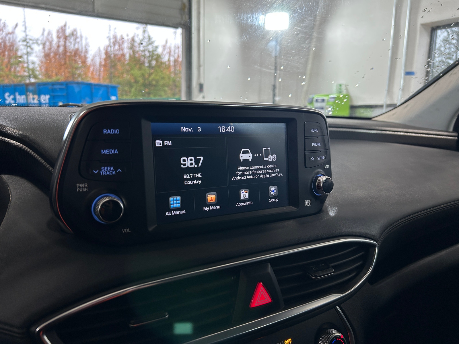 Thumbnail: 2019 Hyundai Santa Fe - 4