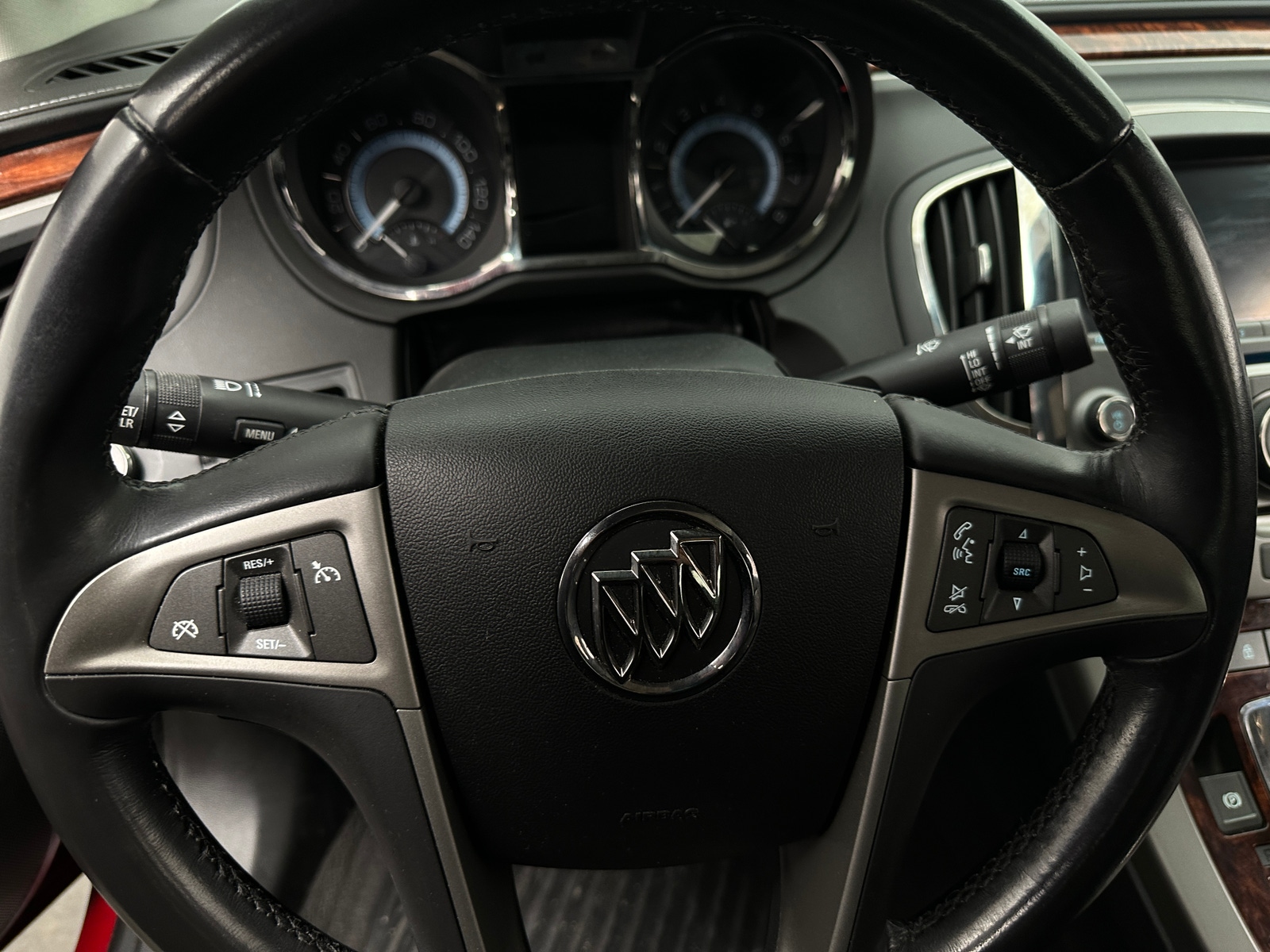 Thumbnail: 2013 Buick LaCrosse - 4